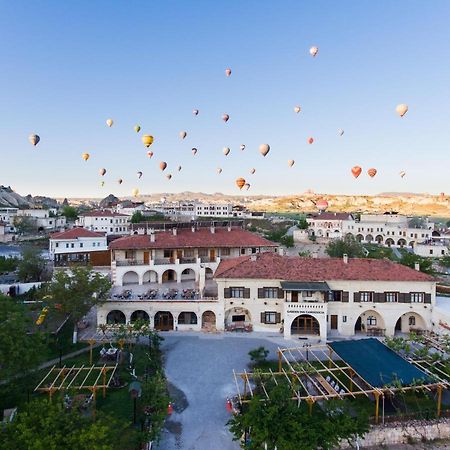 Garden Inn Cappadocia Γκόρεμε Εξωτερικό φωτογραφία