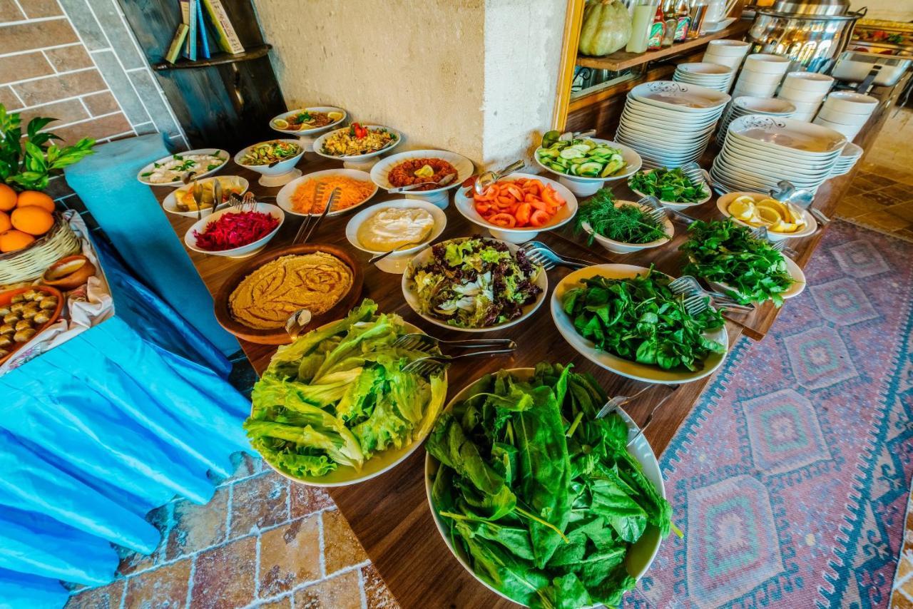 Garden Inn Cappadocia Γκόρεμε Εξωτερικό φωτογραφία