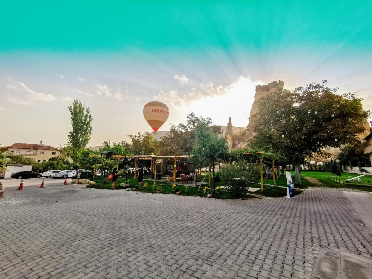 Garden Inn Cappadocia Γκόρεμε Εξωτερικό φωτογραφία