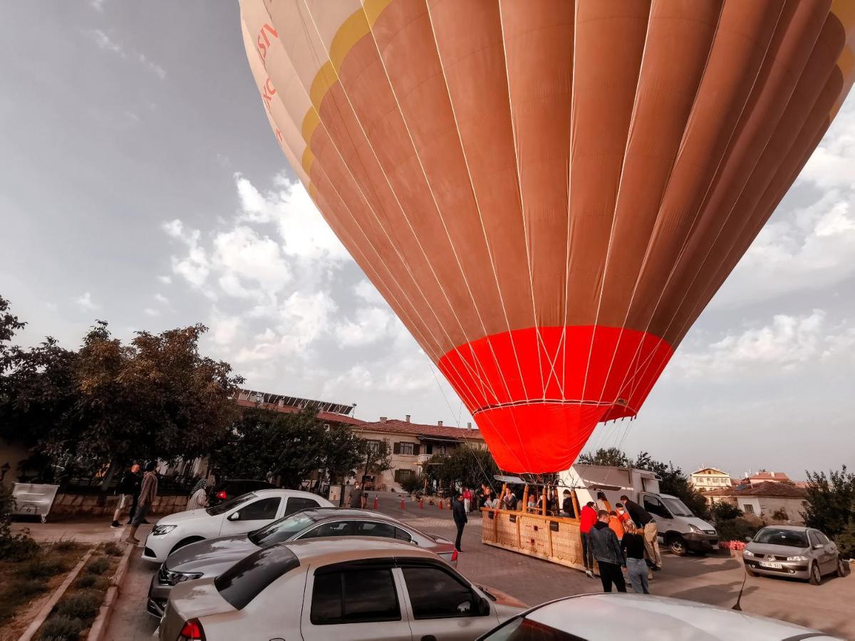 Garden Inn Cappadocia Γκόρεμε Εξωτερικό φωτογραφία