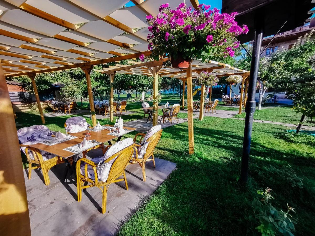 Garden Inn Cappadocia Γκόρεμε Εξωτερικό φωτογραφία