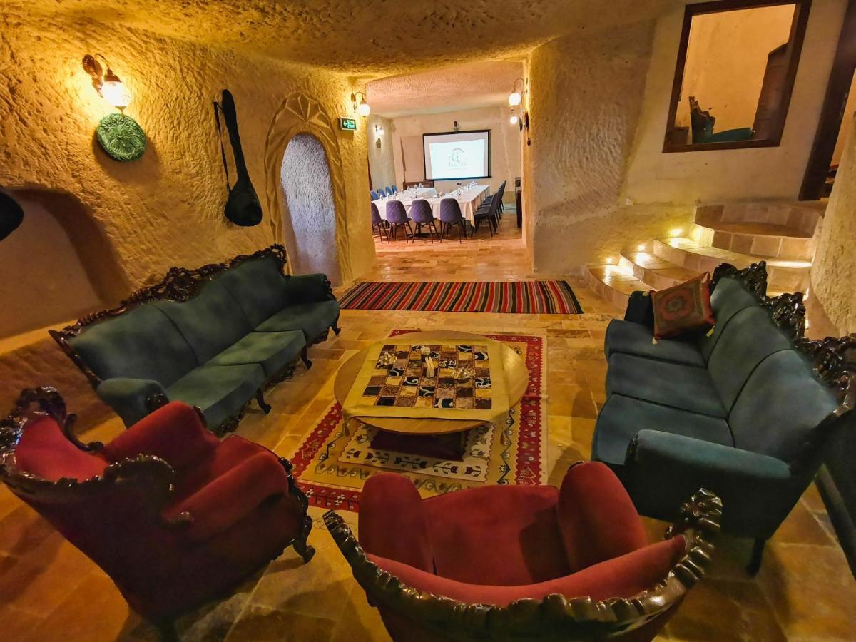 Garden Inn Cappadocia Γκόρεμε Εξωτερικό φωτογραφία