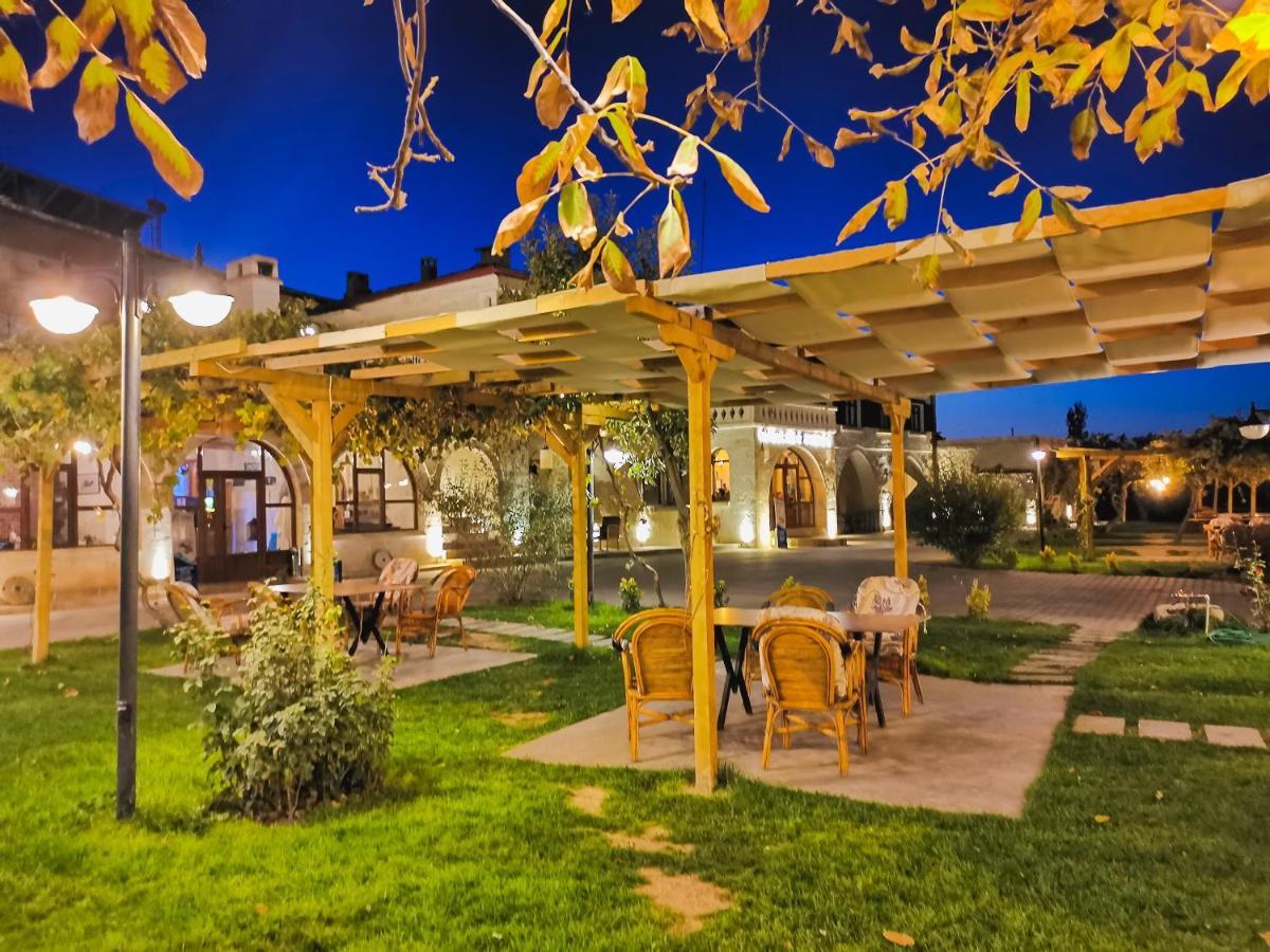 Garden Inn Cappadocia Γκόρεμε Εξωτερικό φωτογραφία