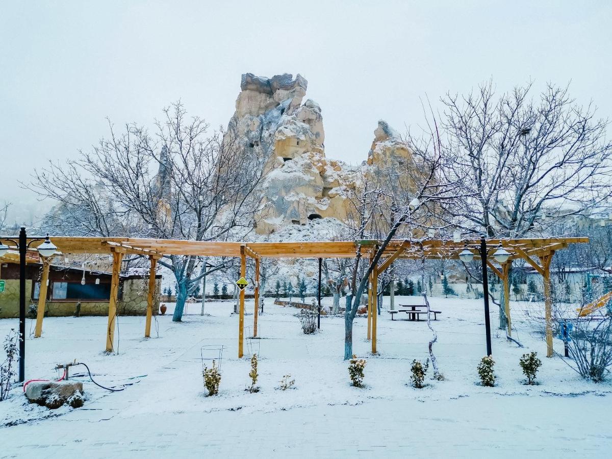 Garden Inn Cappadocia Γκόρεμε Εξωτερικό φωτογραφία
