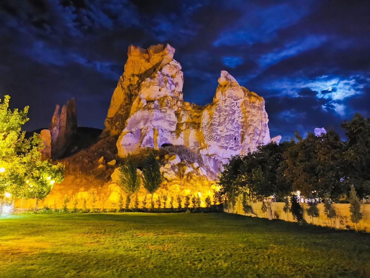 Garden Inn Cappadocia Γκόρεμε Εξωτερικό φωτογραφία