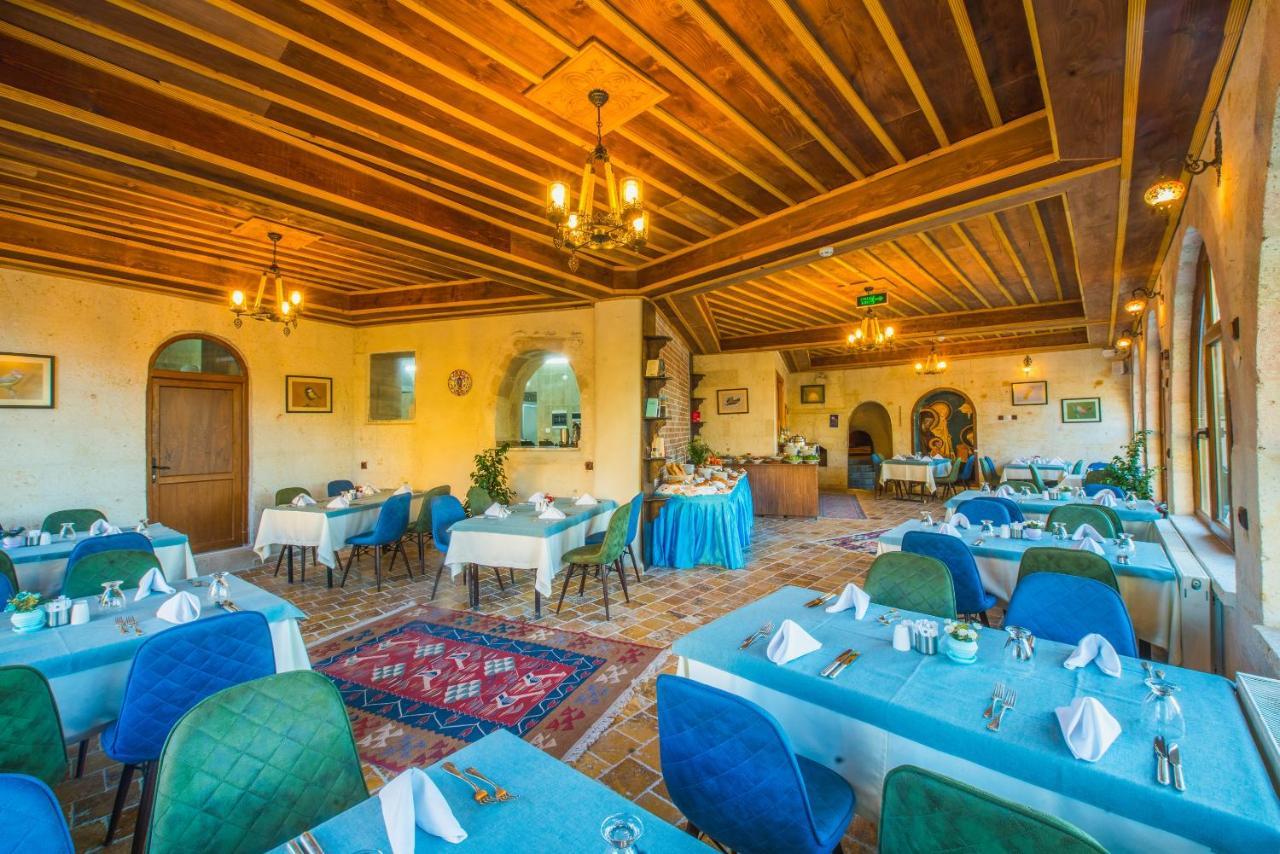 Garden Inn Cappadocia Γκόρεμε Εξωτερικό φωτογραφία