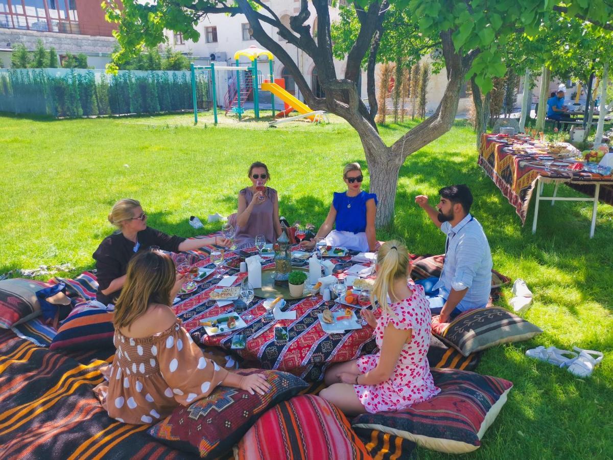 Garden Inn Cappadocia Γκόρεμε Εξωτερικό φωτογραφία