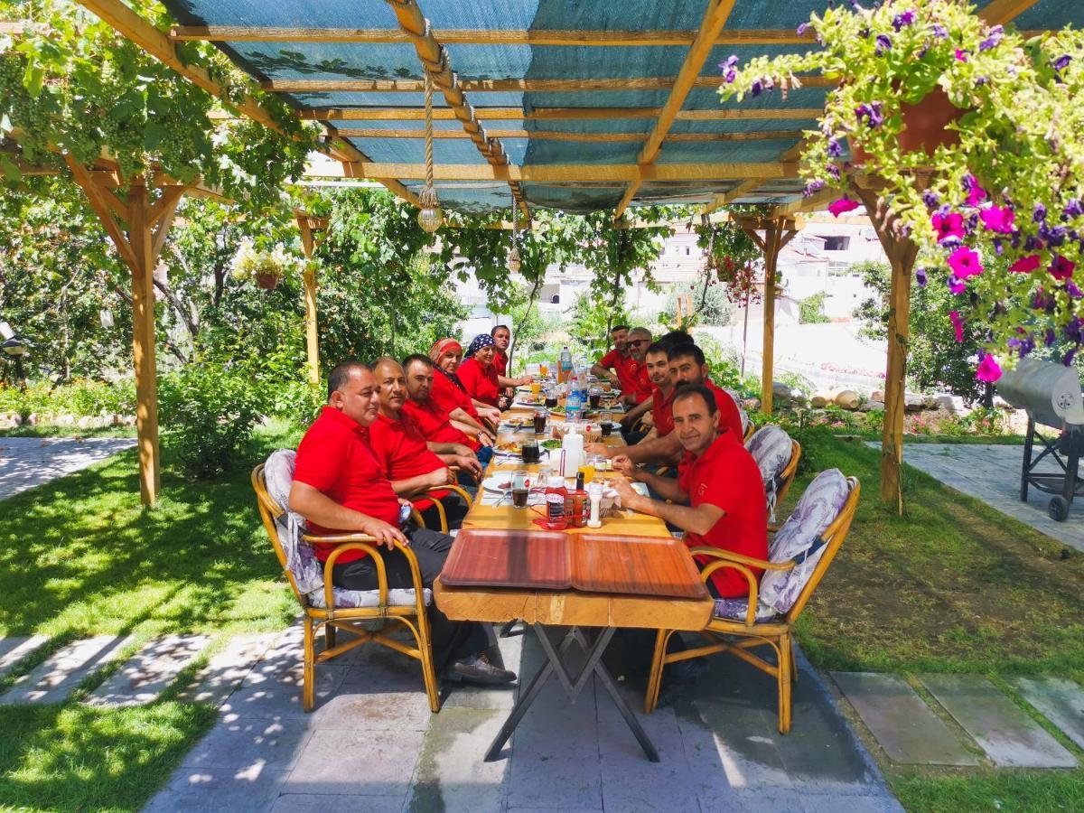 Garden Inn Cappadocia Γκόρεμε Εξωτερικό φωτογραφία