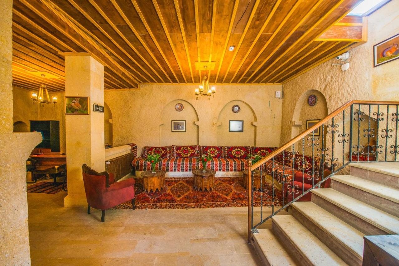 Garden Inn Cappadocia Γκόρεμε Εξωτερικό φωτογραφία