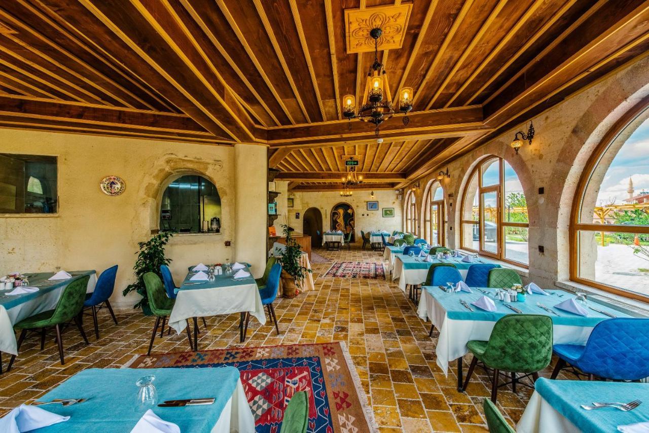 Garden Inn Cappadocia Γκόρεμε Εξωτερικό φωτογραφία