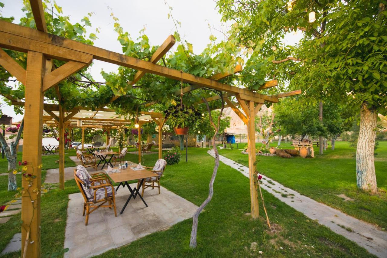 Garden Inn Cappadocia Γκόρεμε Εξωτερικό φωτογραφία