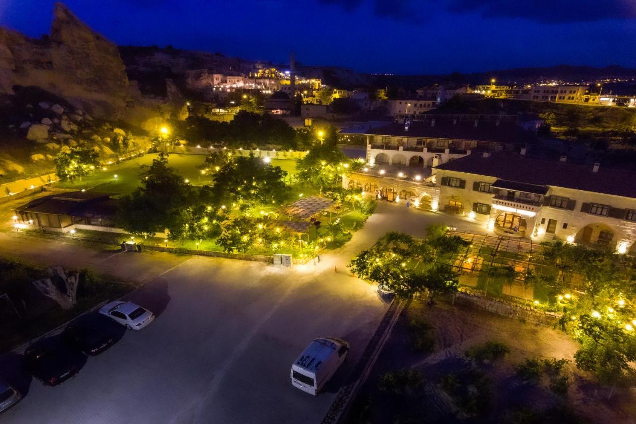 Garden Inn Cappadocia Γκόρεμε Εξωτερικό φωτογραφία