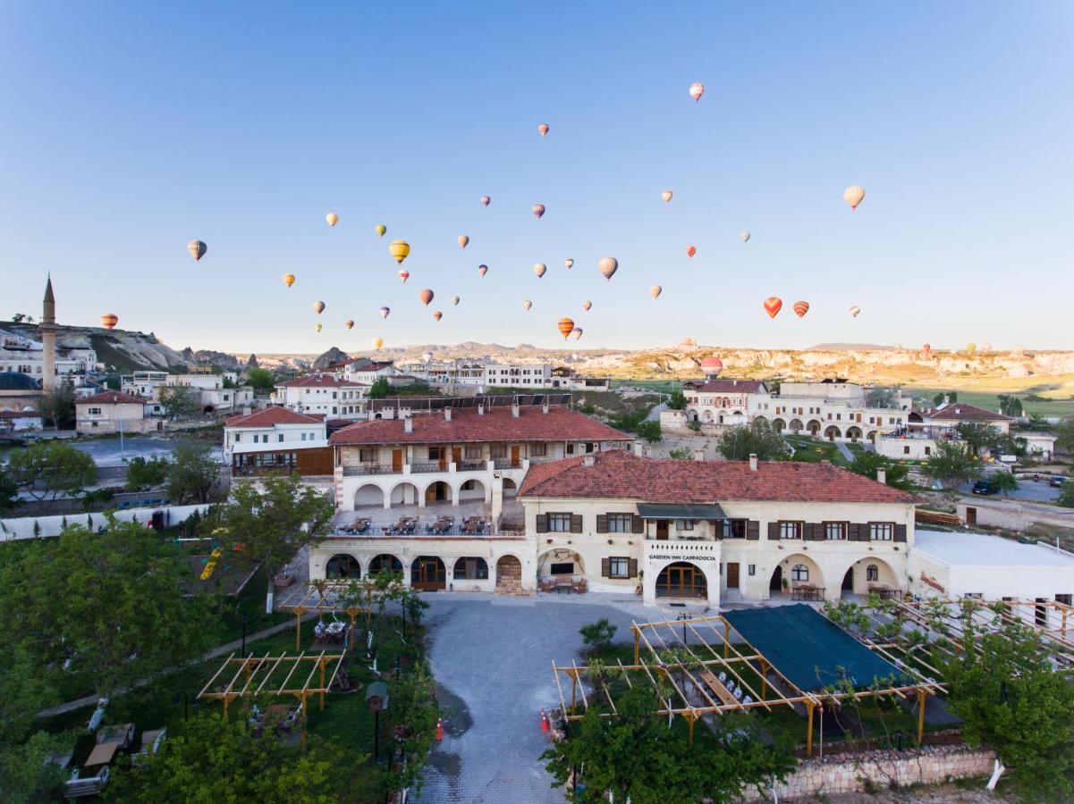Garden Inn Cappadocia Γκόρεμε Εξωτερικό φωτογραφία
