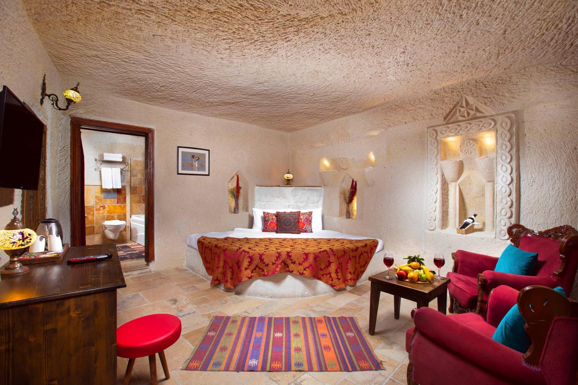 Garden Inn Cappadocia Γκόρεμε Εξωτερικό φωτογραφία