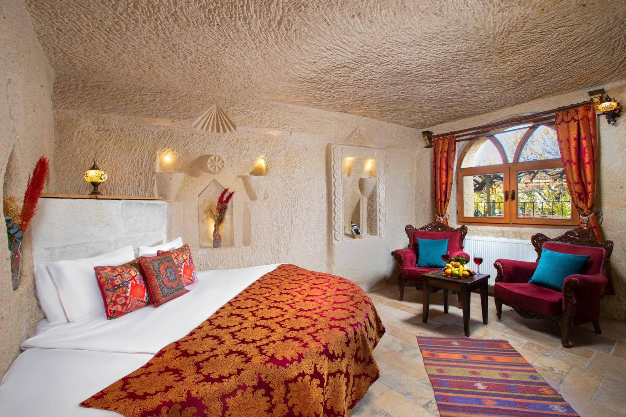 Garden Inn Cappadocia Γκόρεμε Εξωτερικό φωτογραφία
