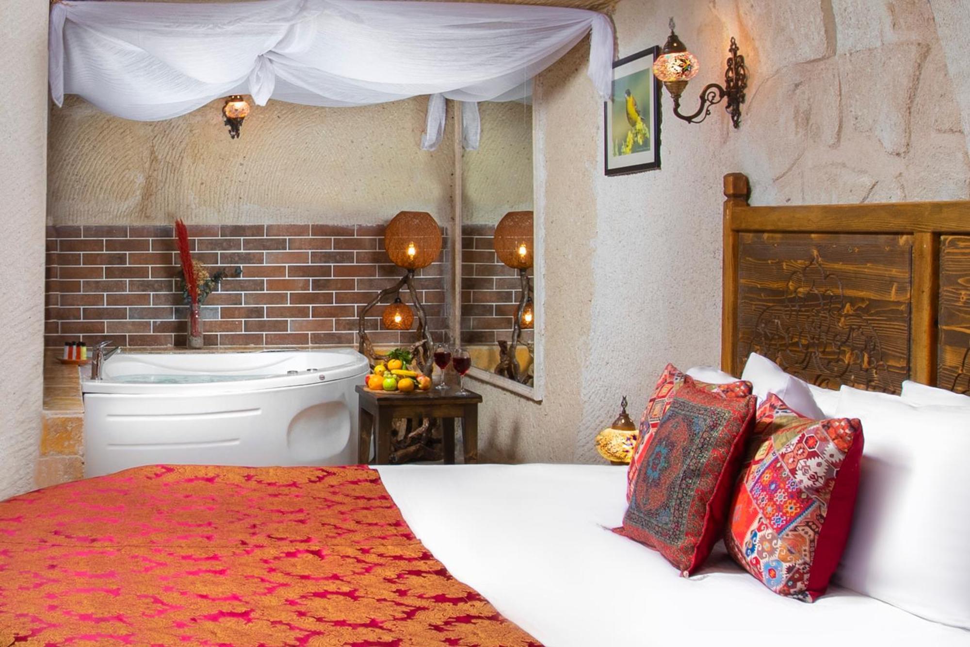 Garden Inn Cappadocia Γκόρεμε Εξωτερικό φωτογραφία