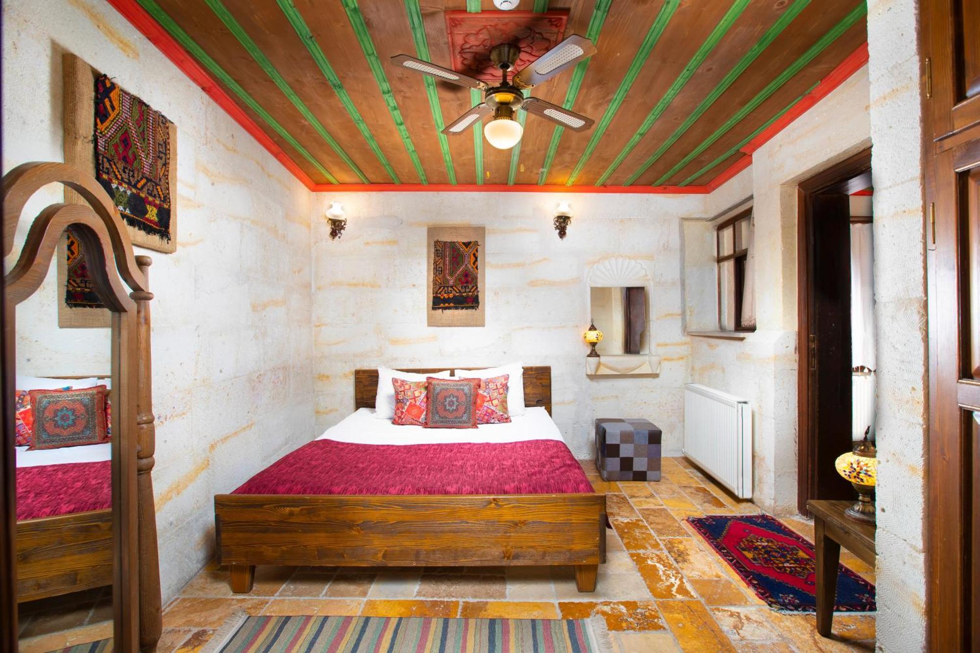Garden Inn Cappadocia Γκόρεμε Εξωτερικό φωτογραφία