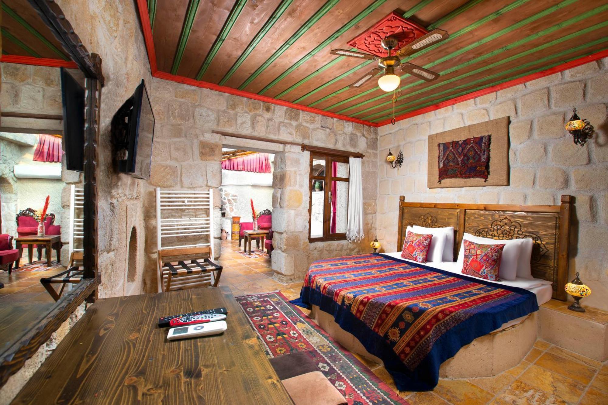 Garden Inn Cappadocia Γκόρεμε Εξωτερικό φωτογραφία