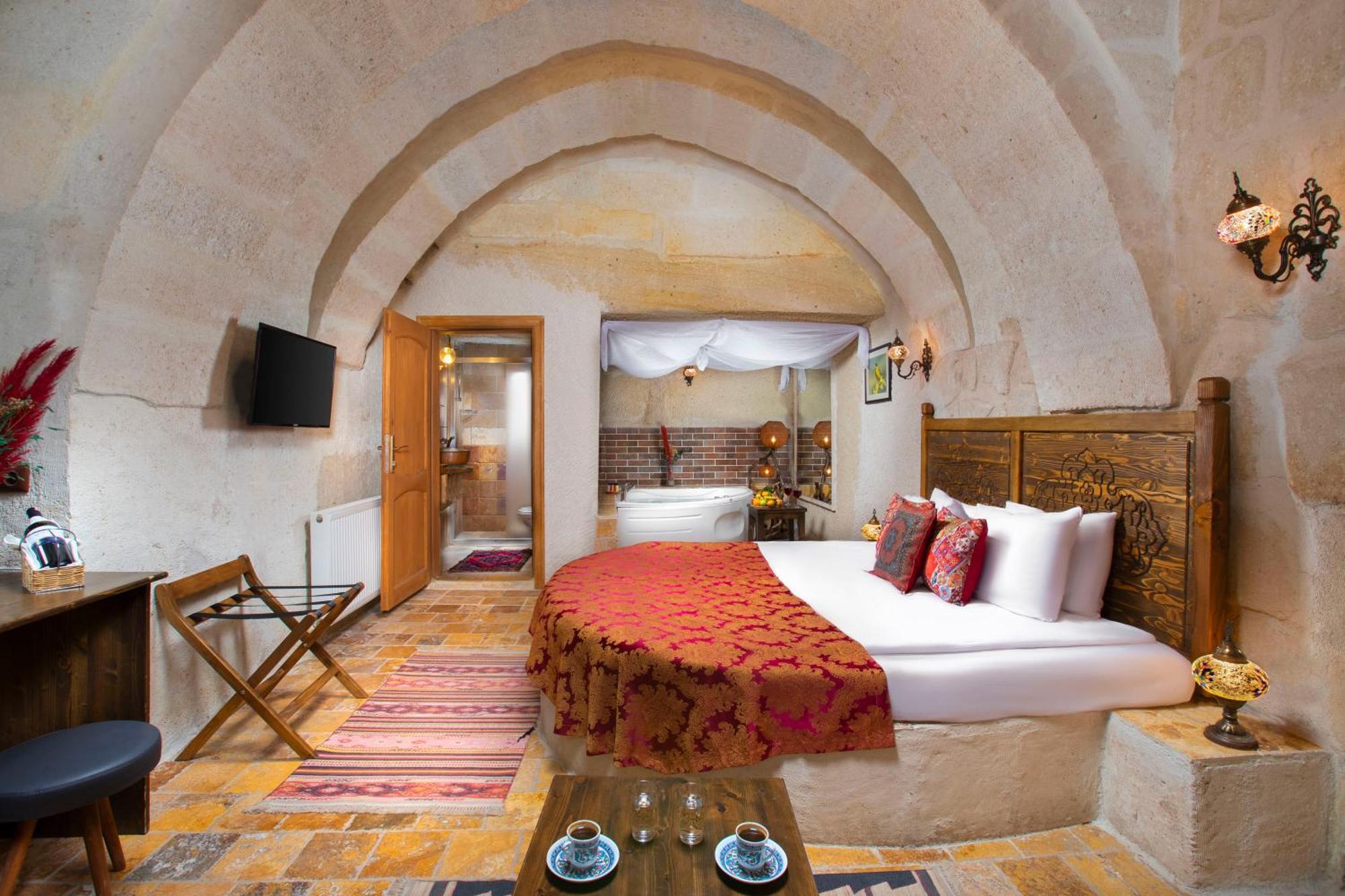 Garden Inn Cappadocia Γκόρεμε Εξωτερικό φωτογραφία