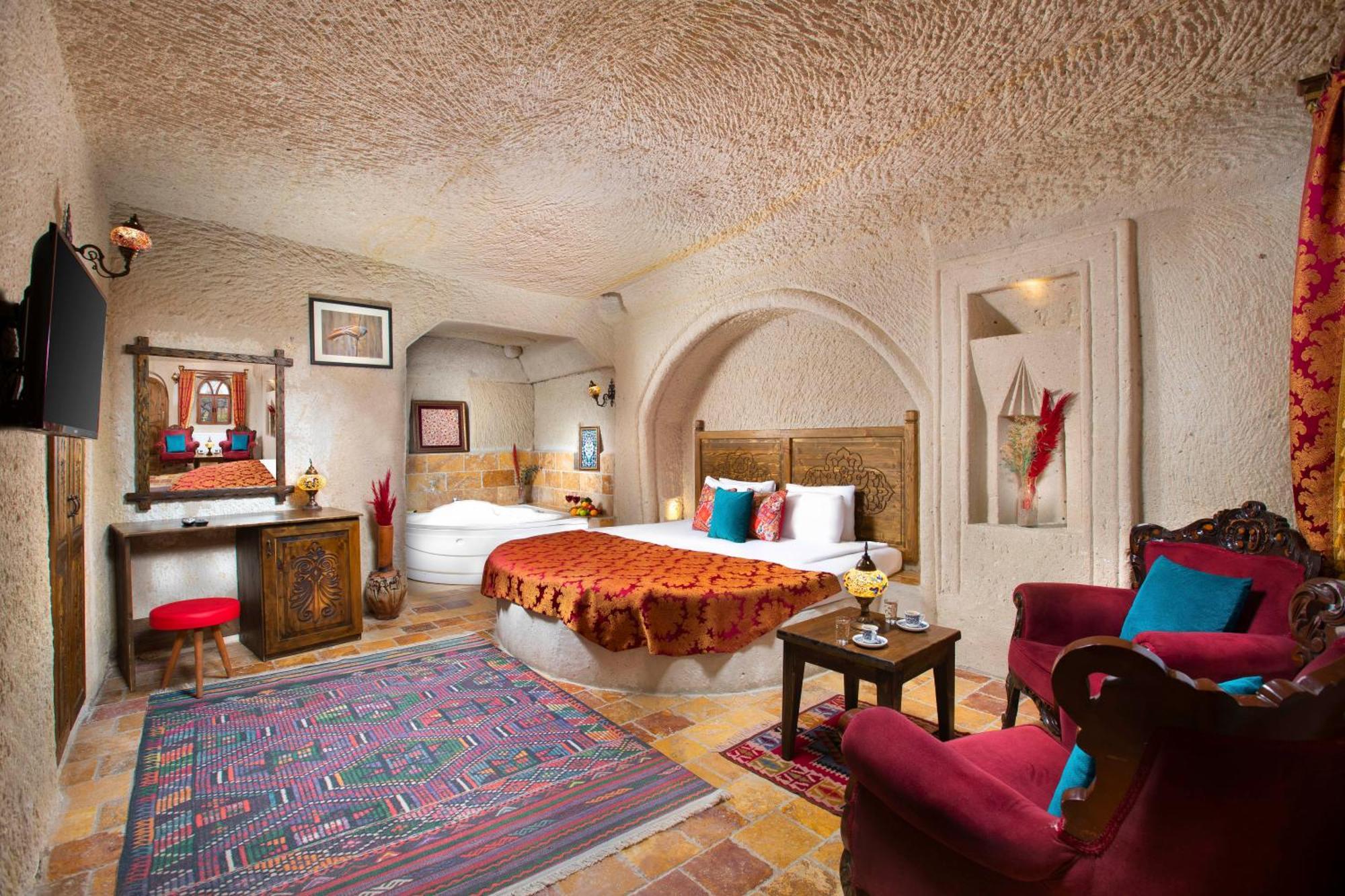 Garden Inn Cappadocia Γκόρεμε Εξωτερικό φωτογραφία