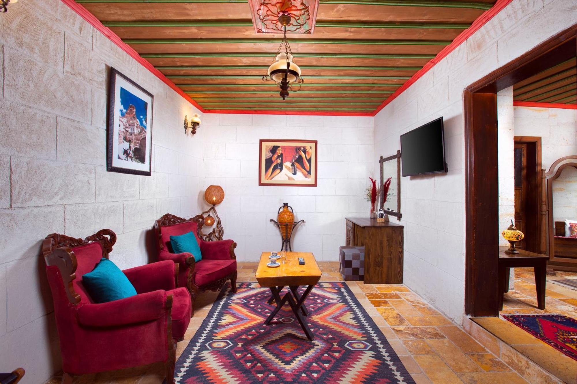 Garden Inn Cappadocia Γκόρεμε Εξωτερικό φωτογραφία