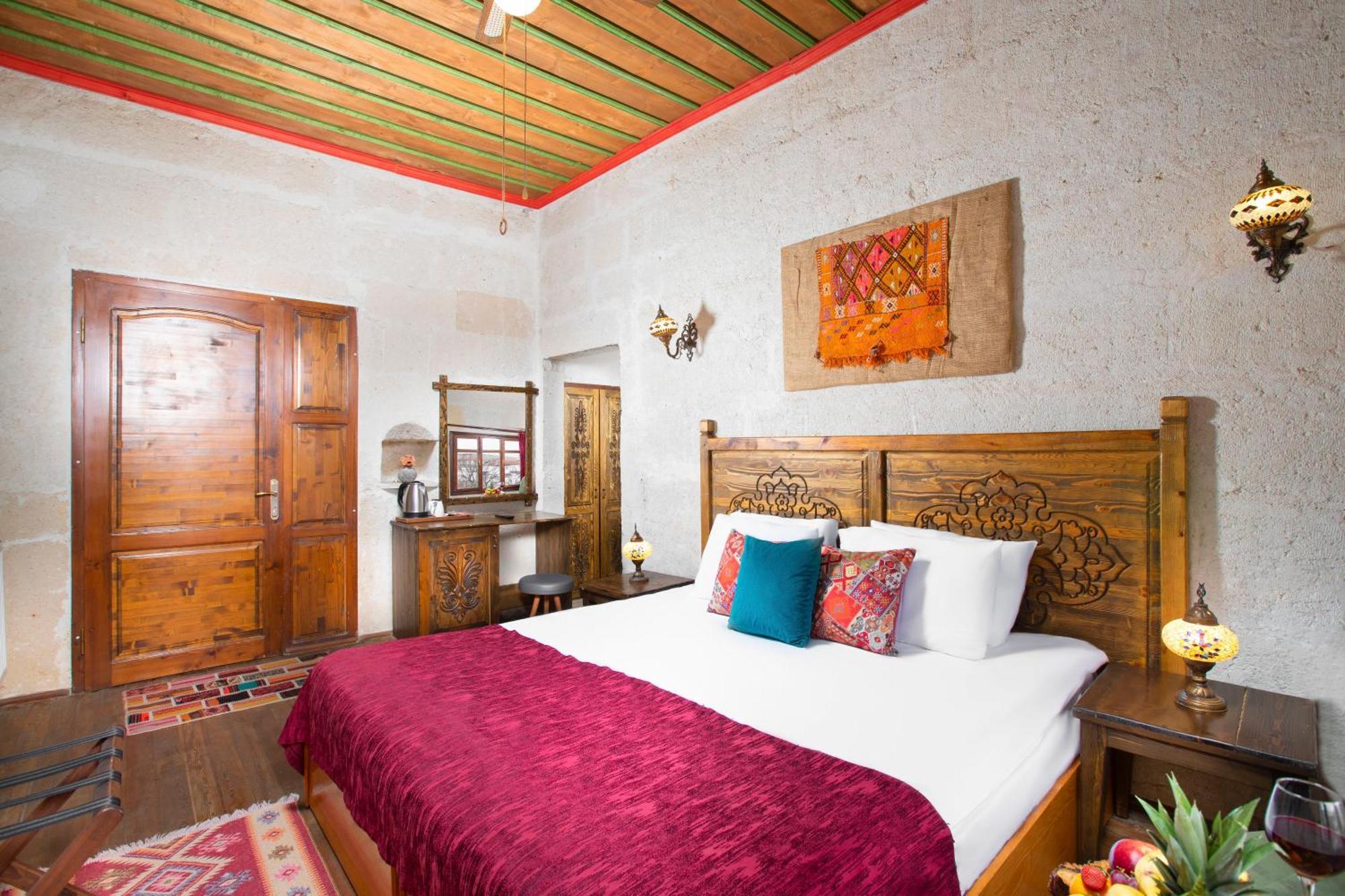 Garden Inn Cappadocia Γκόρεμε Εξωτερικό φωτογραφία