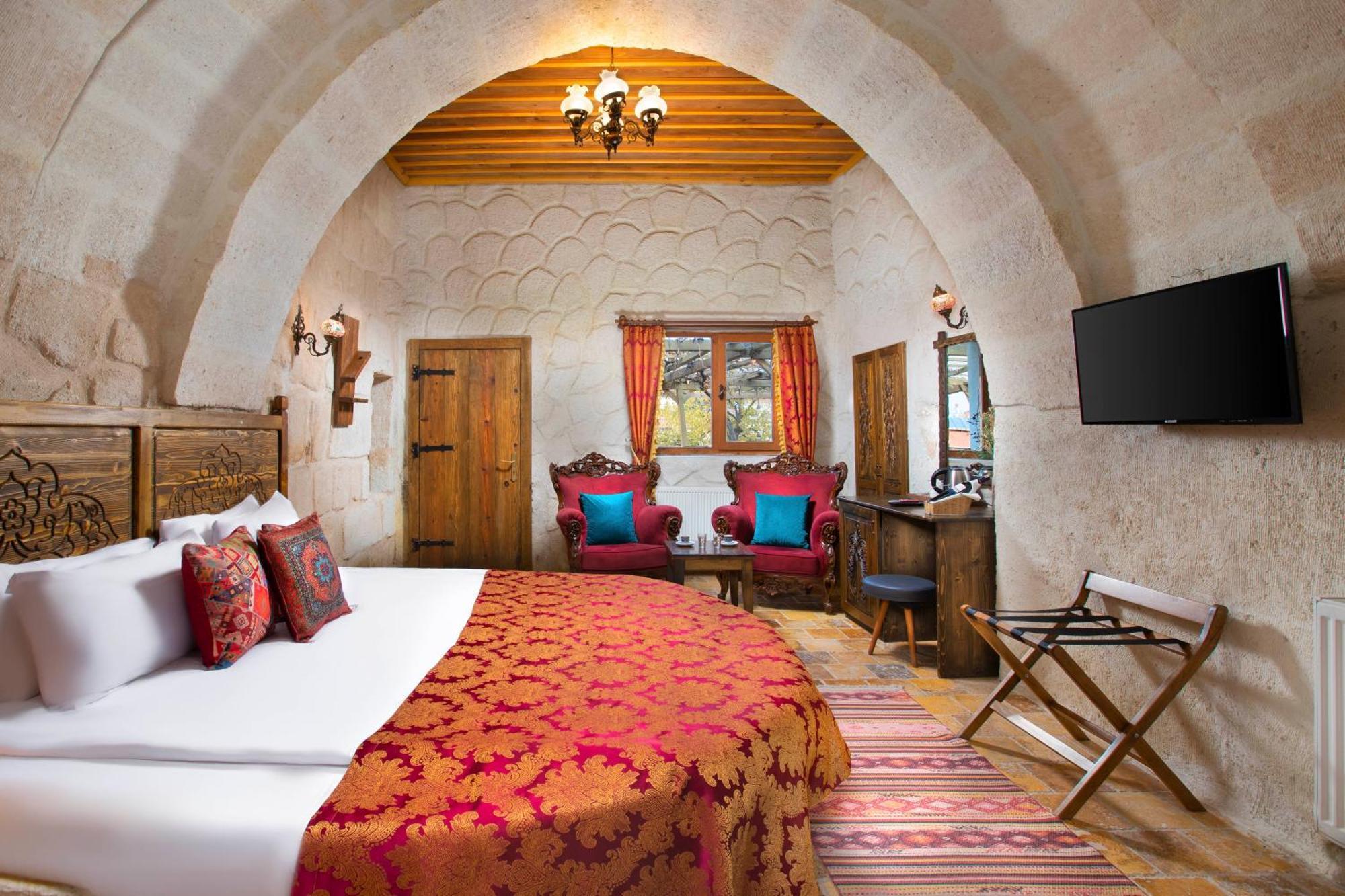 Garden Inn Cappadocia Γκόρεμε Εξωτερικό φωτογραφία