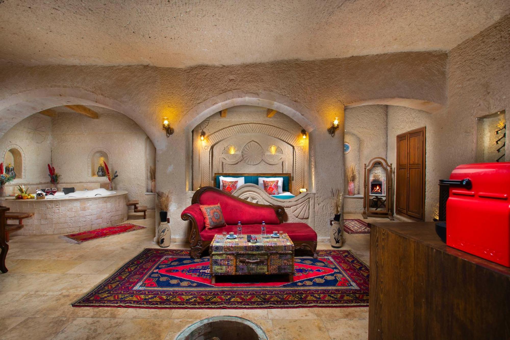 Garden Inn Cappadocia Γκόρεμε Εξωτερικό φωτογραφία