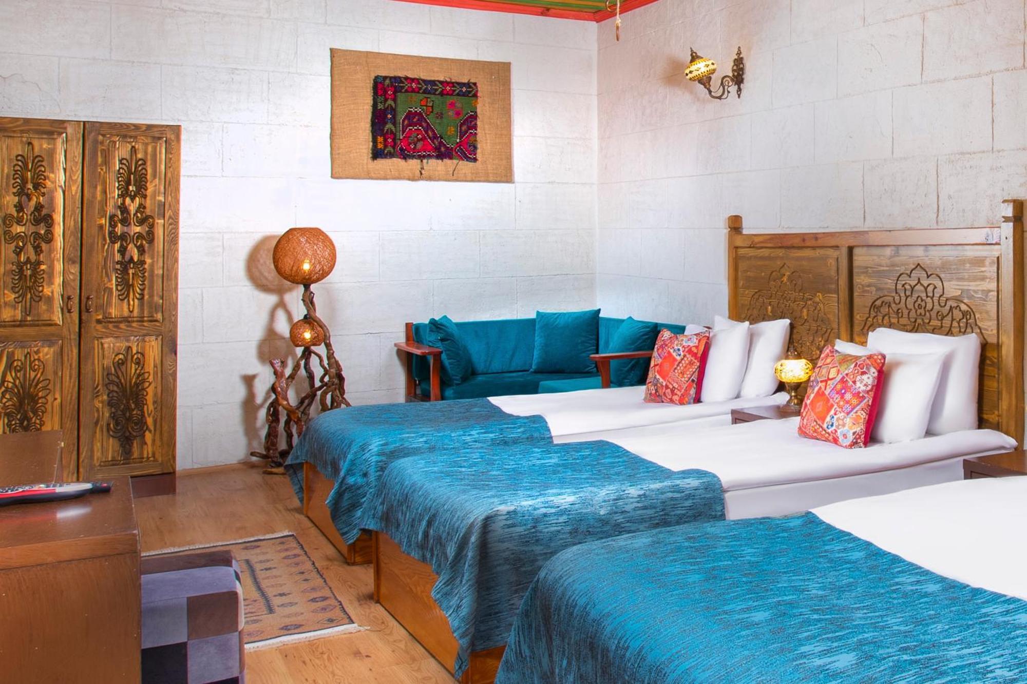 Garden Inn Cappadocia Γκόρεμε Εξωτερικό φωτογραφία