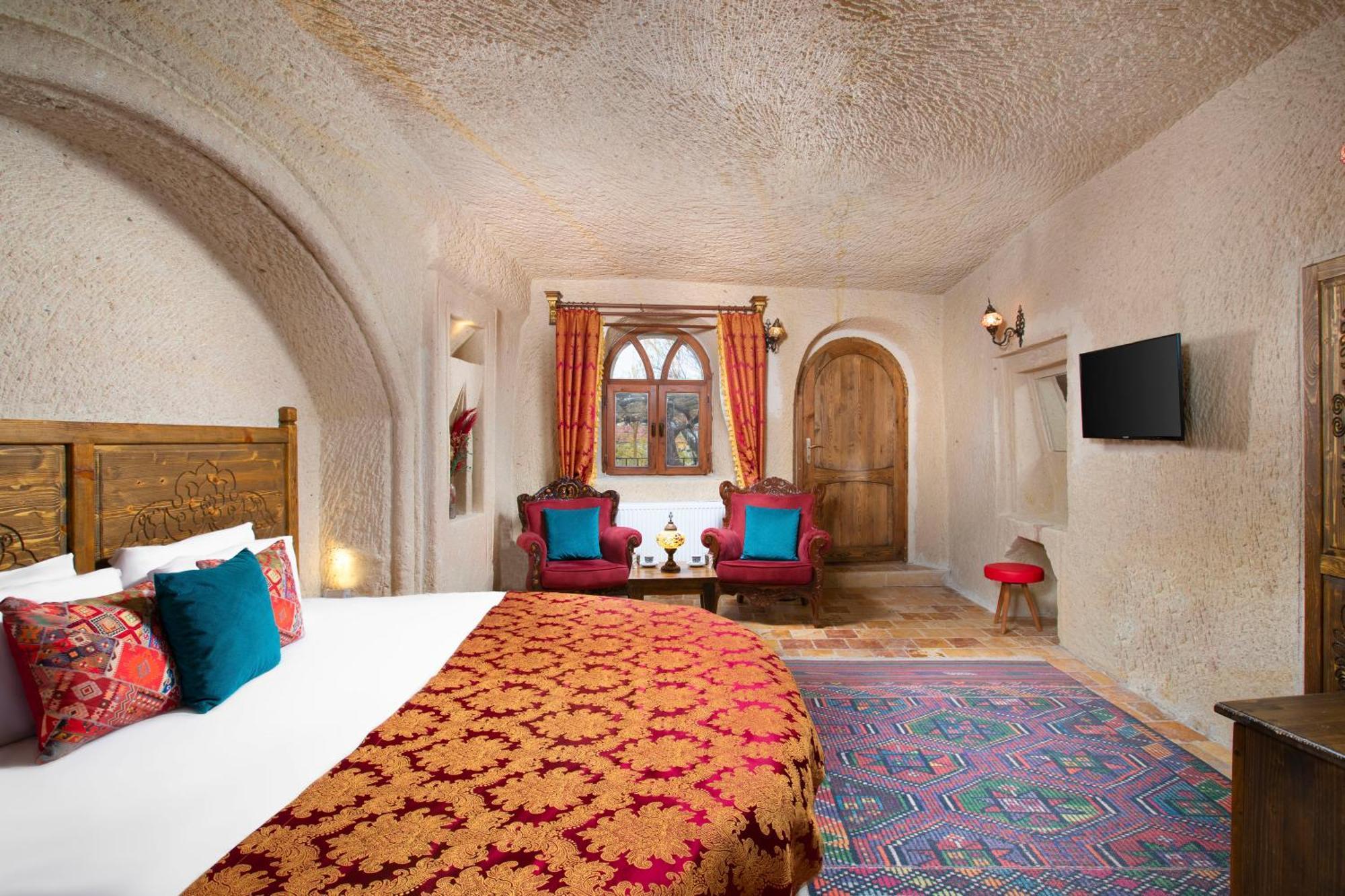Garden Inn Cappadocia Γκόρεμε Εξωτερικό φωτογραφία