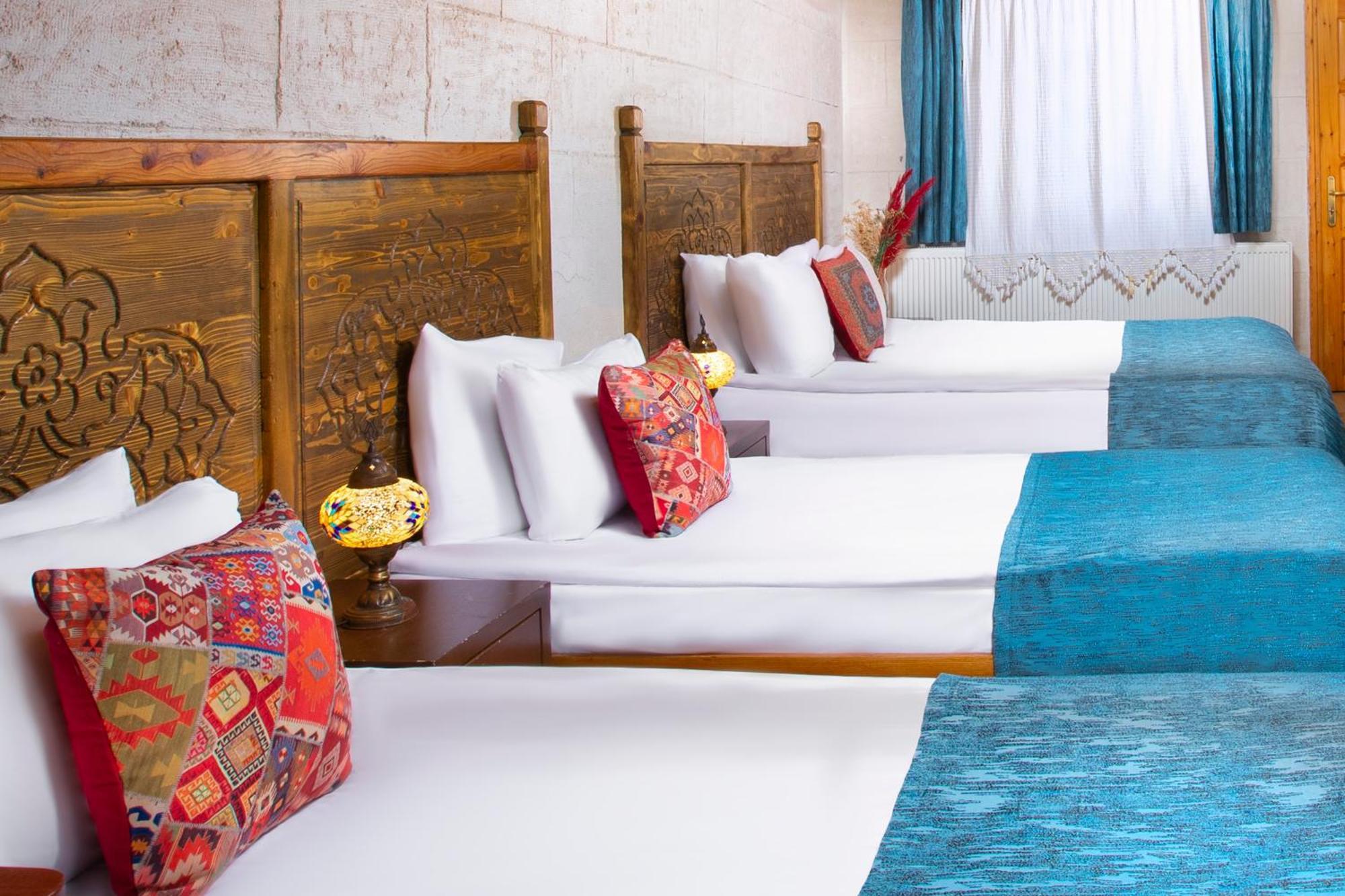 Garden Inn Cappadocia Γκόρεμε Εξωτερικό φωτογραφία
