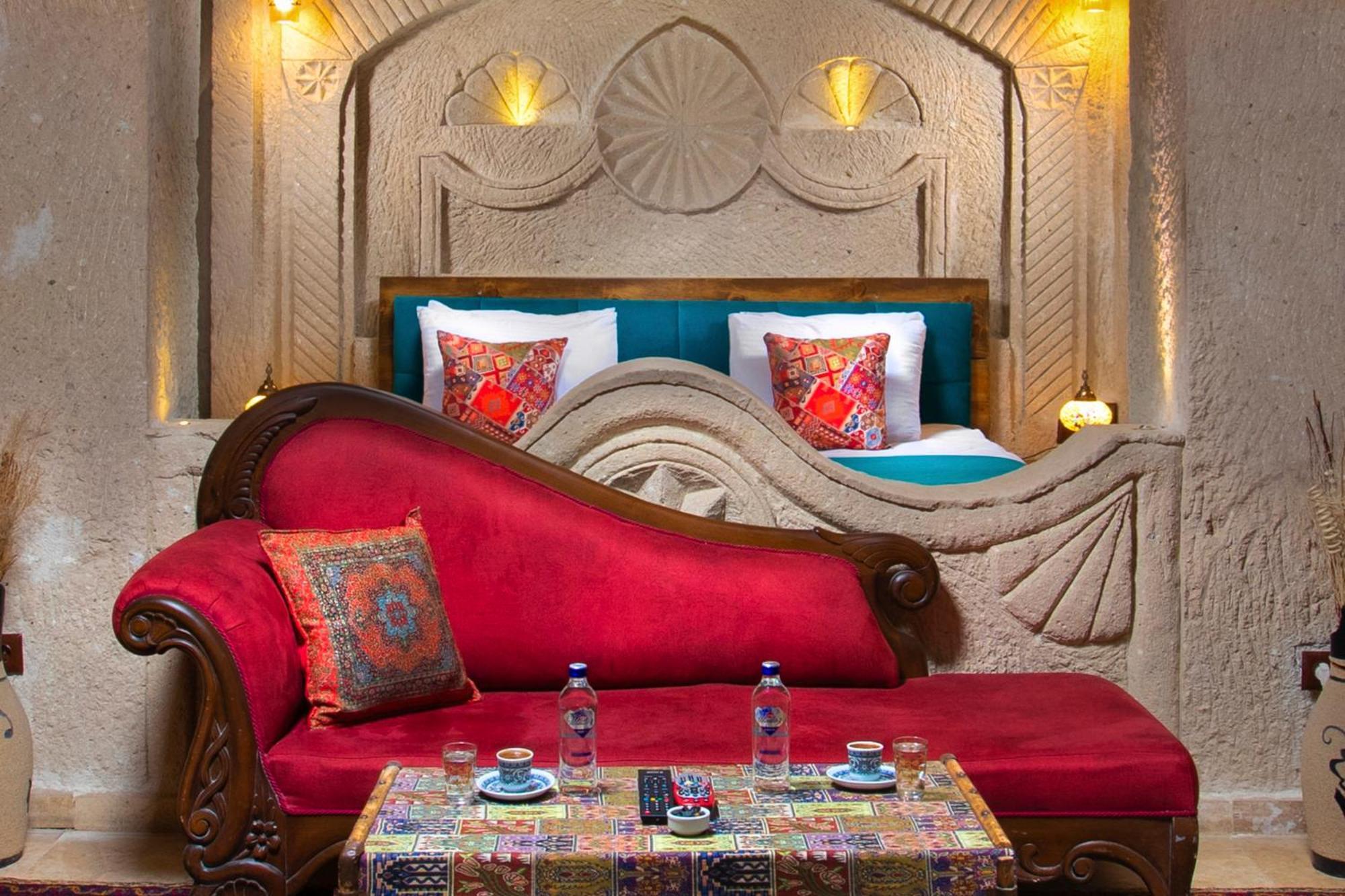 Garden Inn Cappadocia Γκόρεμε Εξωτερικό φωτογραφία