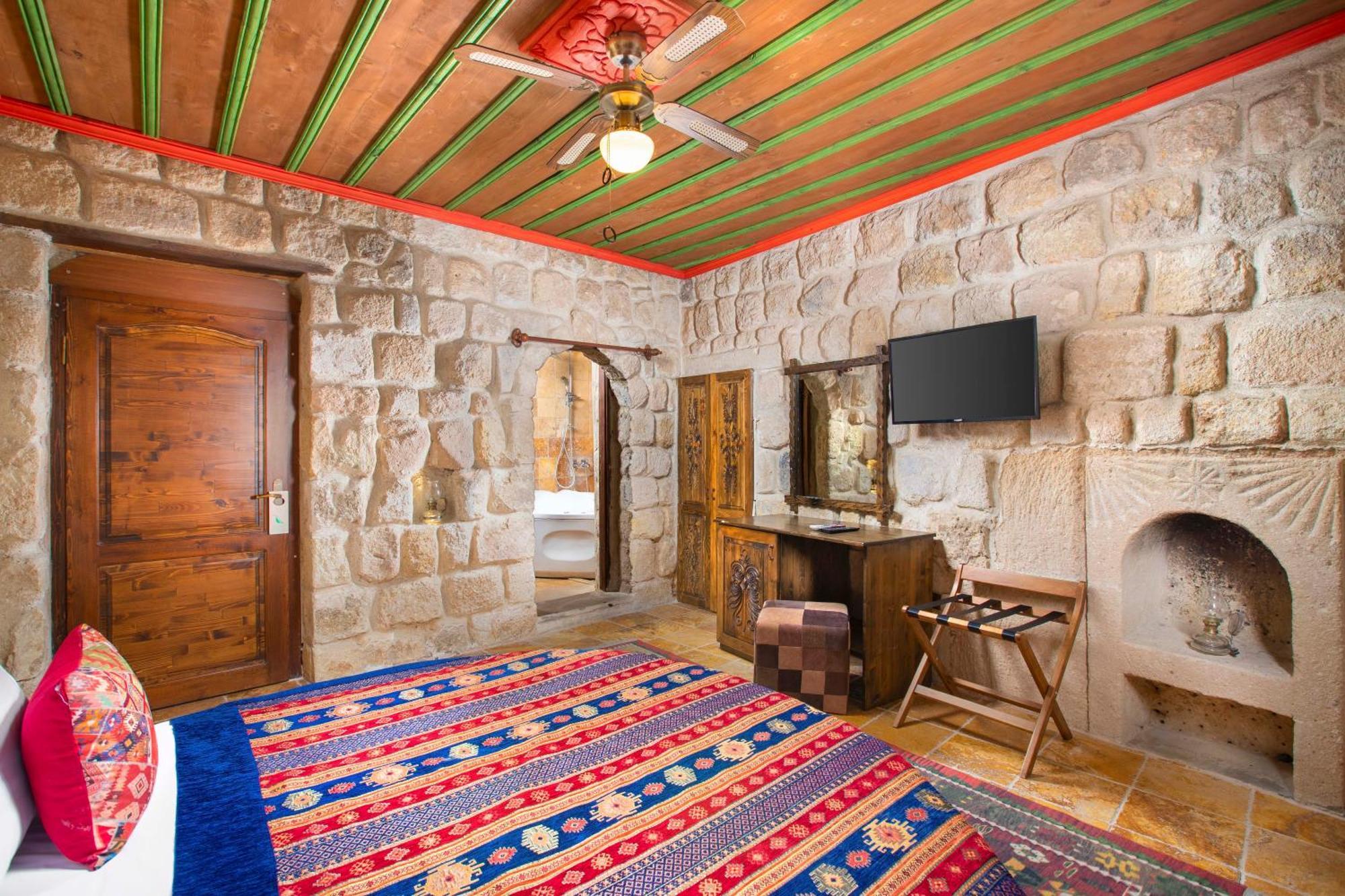 Garden Inn Cappadocia Γκόρεμε Εξωτερικό φωτογραφία