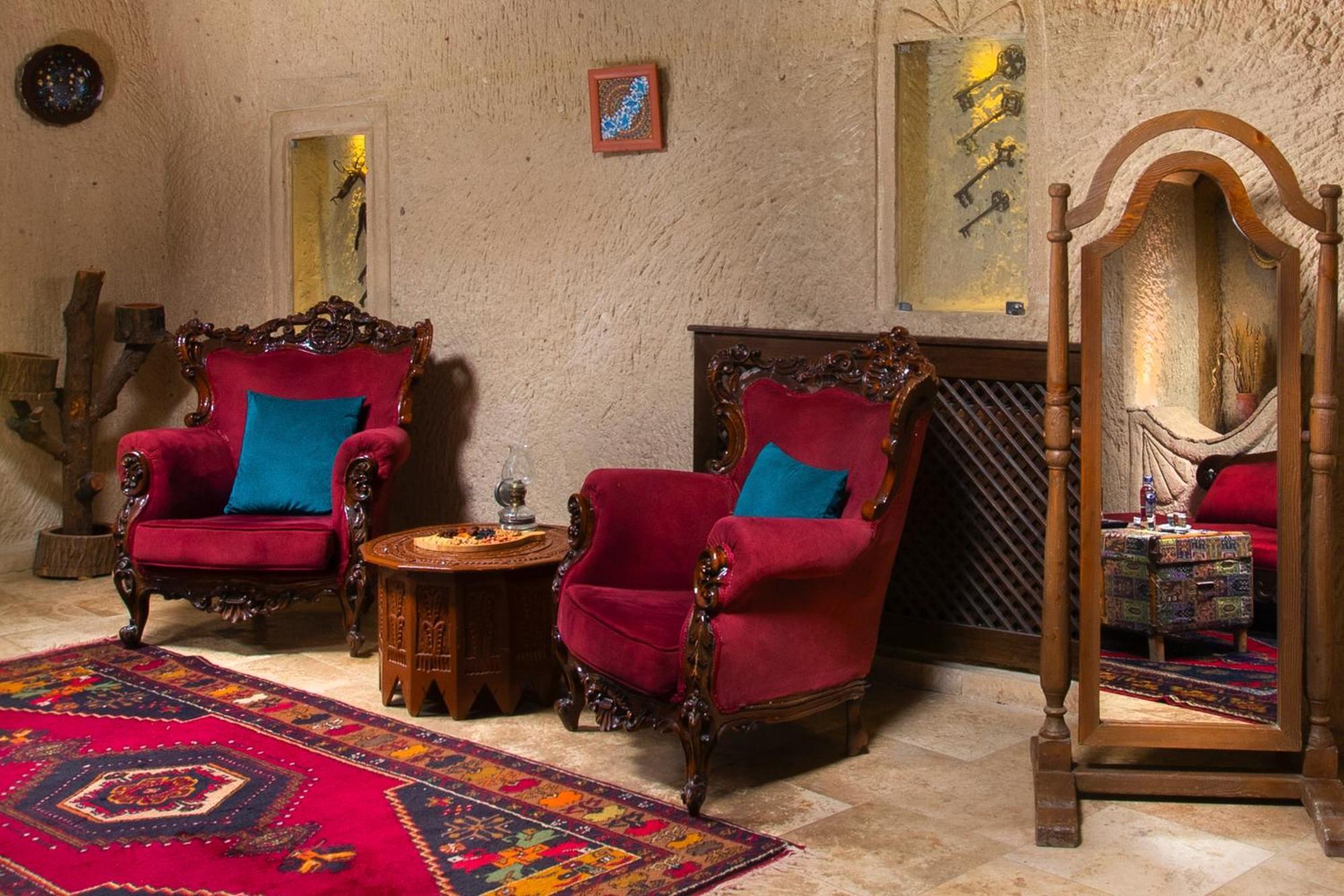 Garden Inn Cappadocia Γκόρεμε Εξωτερικό φωτογραφία