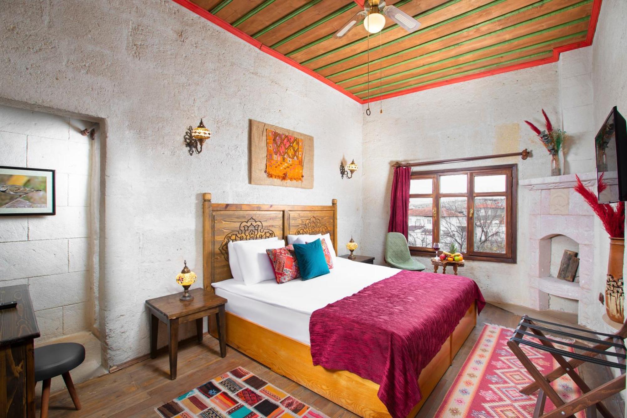 Garden Inn Cappadocia Γκόρεμε Εξωτερικό φωτογραφία