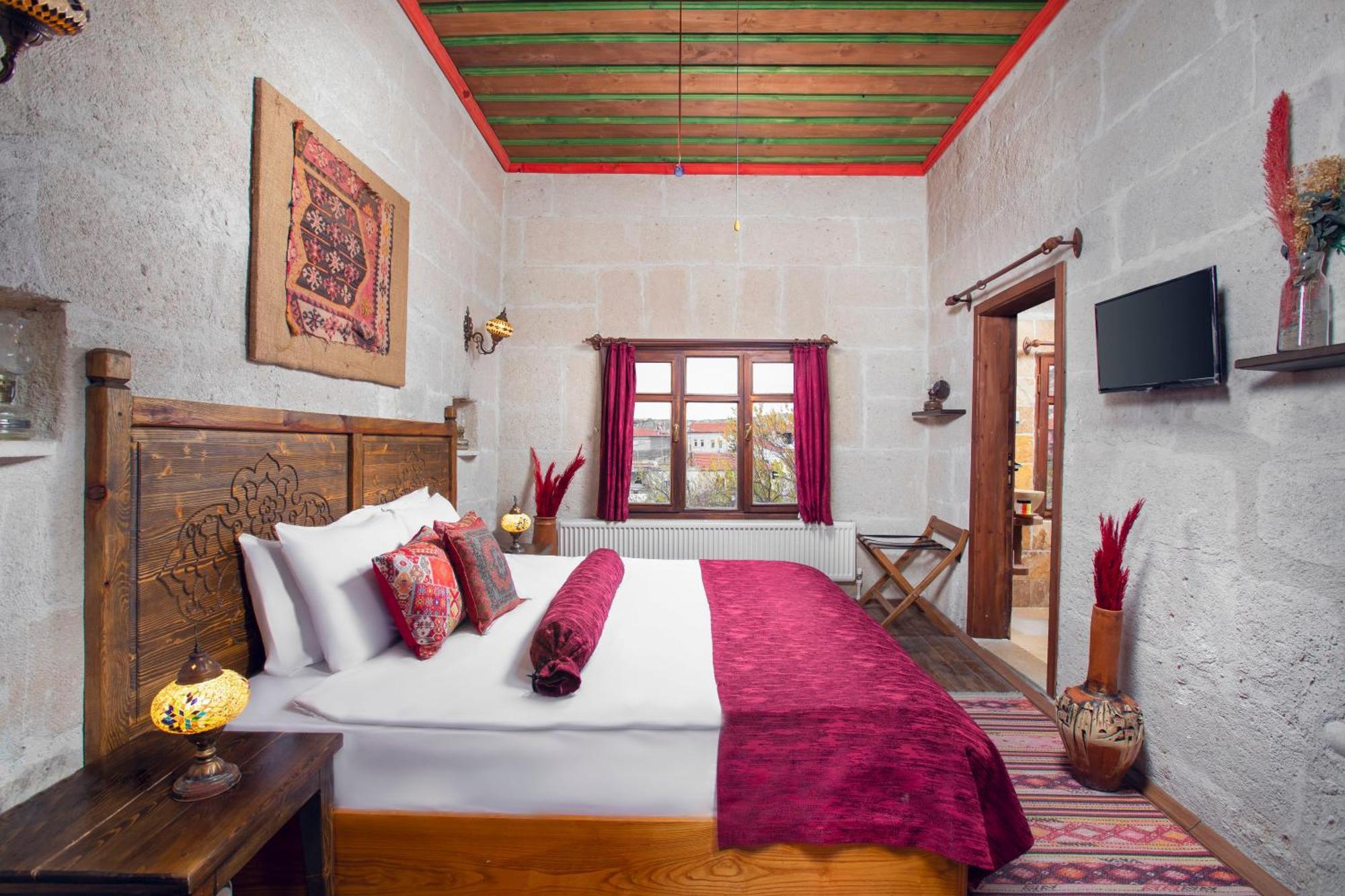 Garden Inn Cappadocia Γκόρεμε Εξωτερικό φωτογραφία