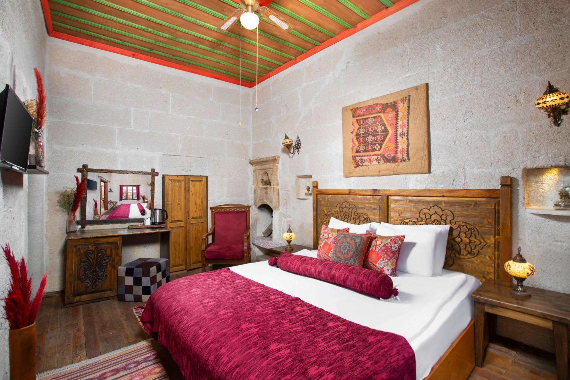 Garden Inn Cappadocia Γκόρεμε Εξωτερικό φωτογραφία