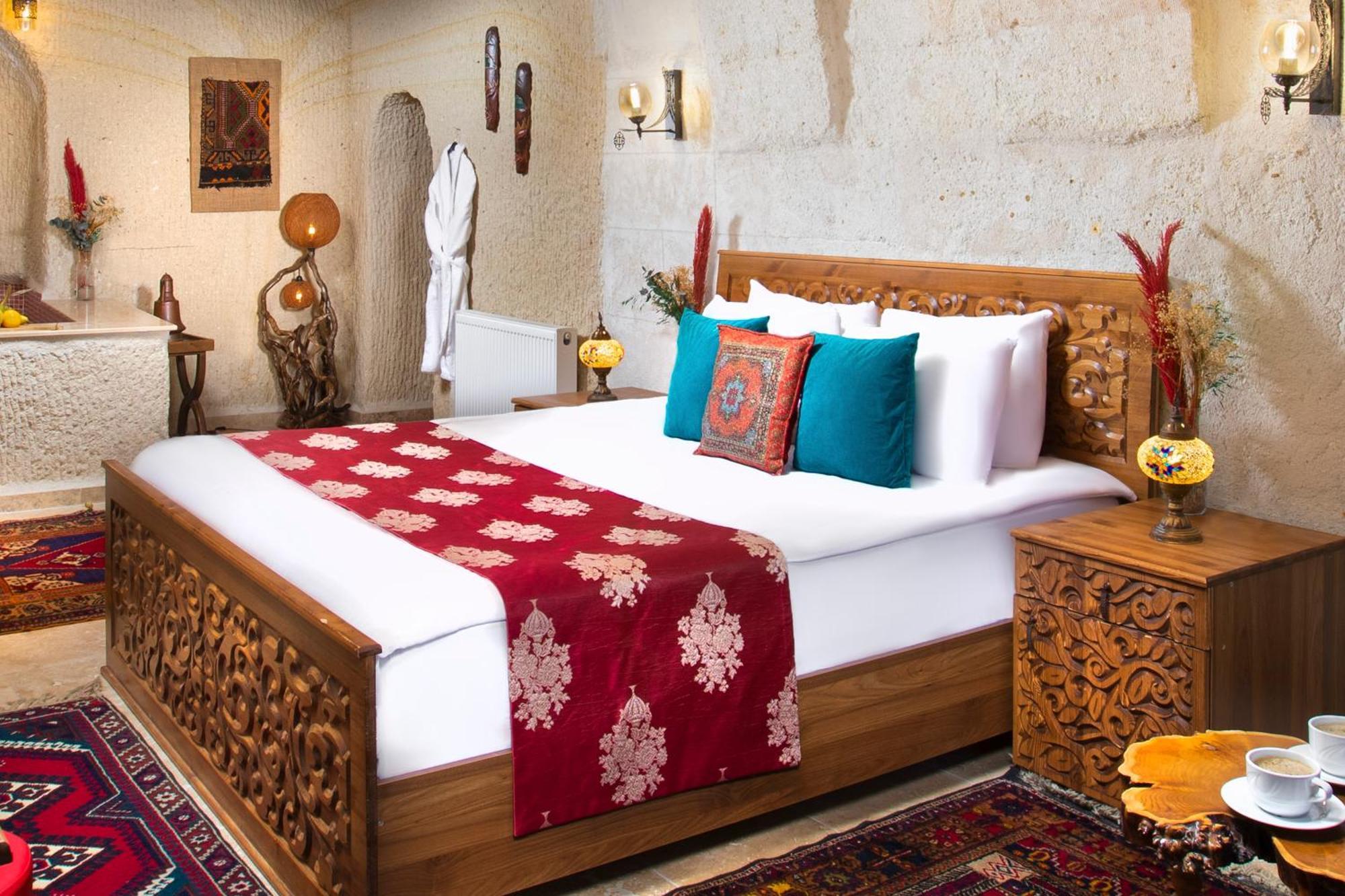 Garden Inn Cappadocia Γκόρεμε Εξωτερικό φωτογραφία