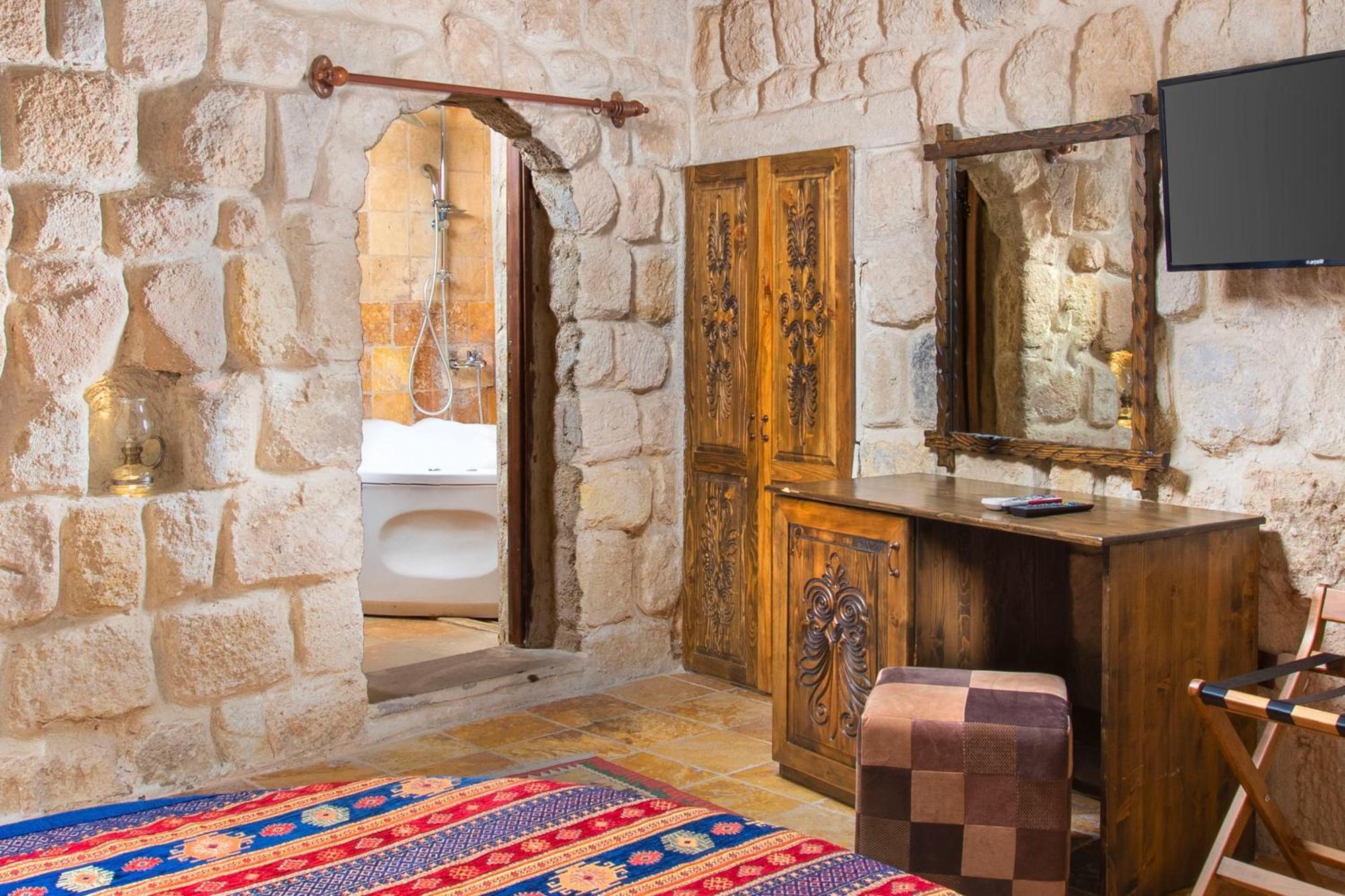 Garden Inn Cappadocia Γκόρεμε Εξωτερικό φωτογραφία