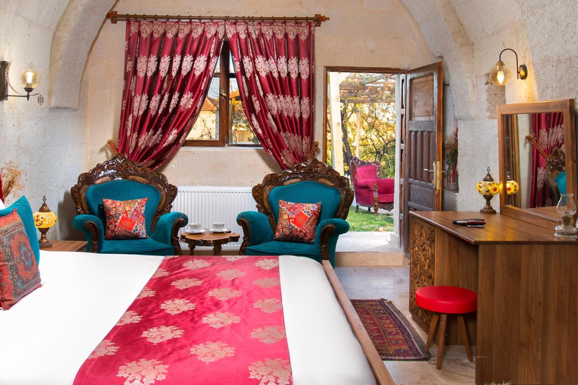 Garden Inn Cappadocia Γκόρεμε Εξωτερικό φωτογραφία