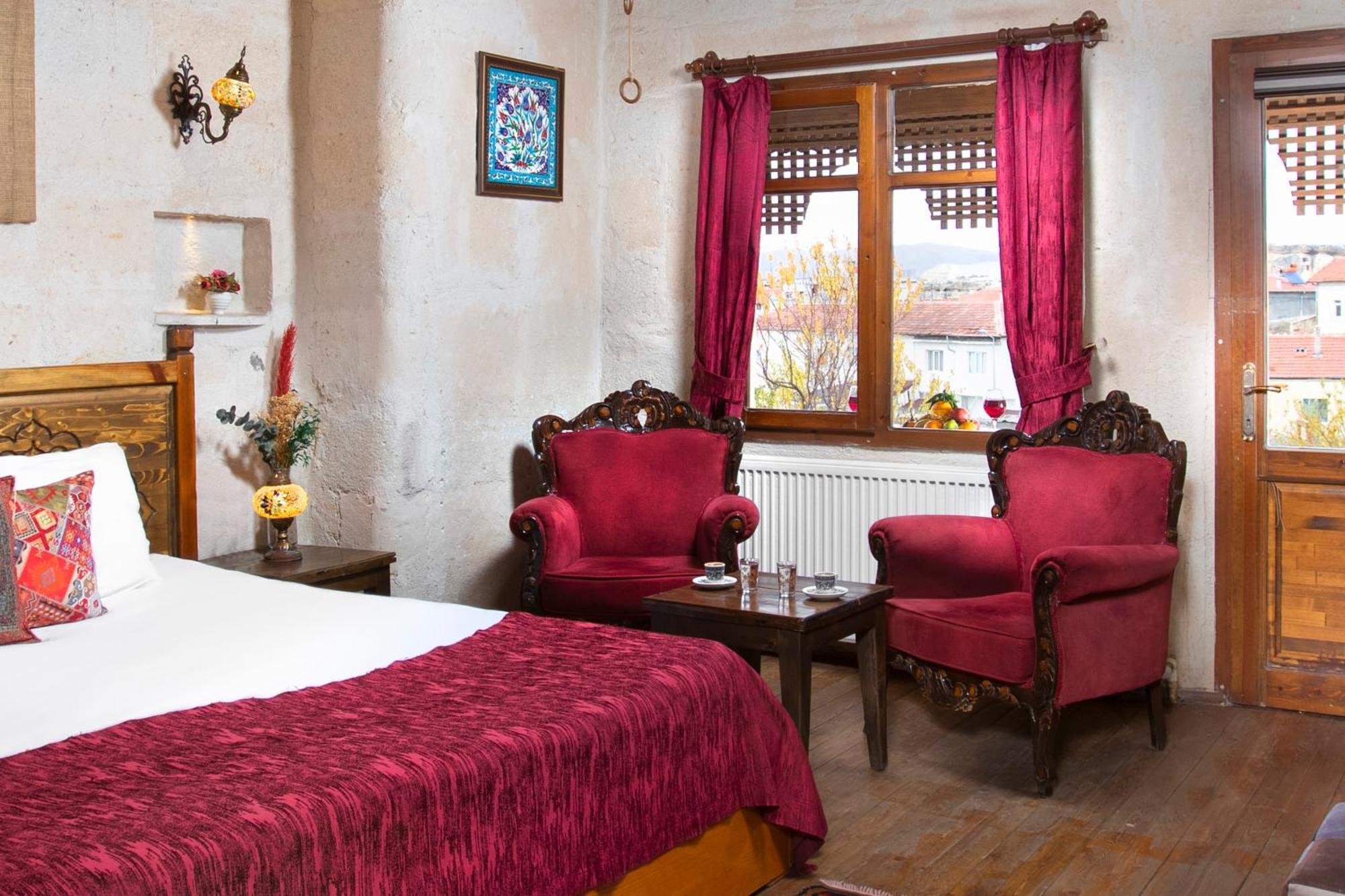 Garden Inn Cappadocia Γκόρεμε Εξωτερικό φωτογραφία