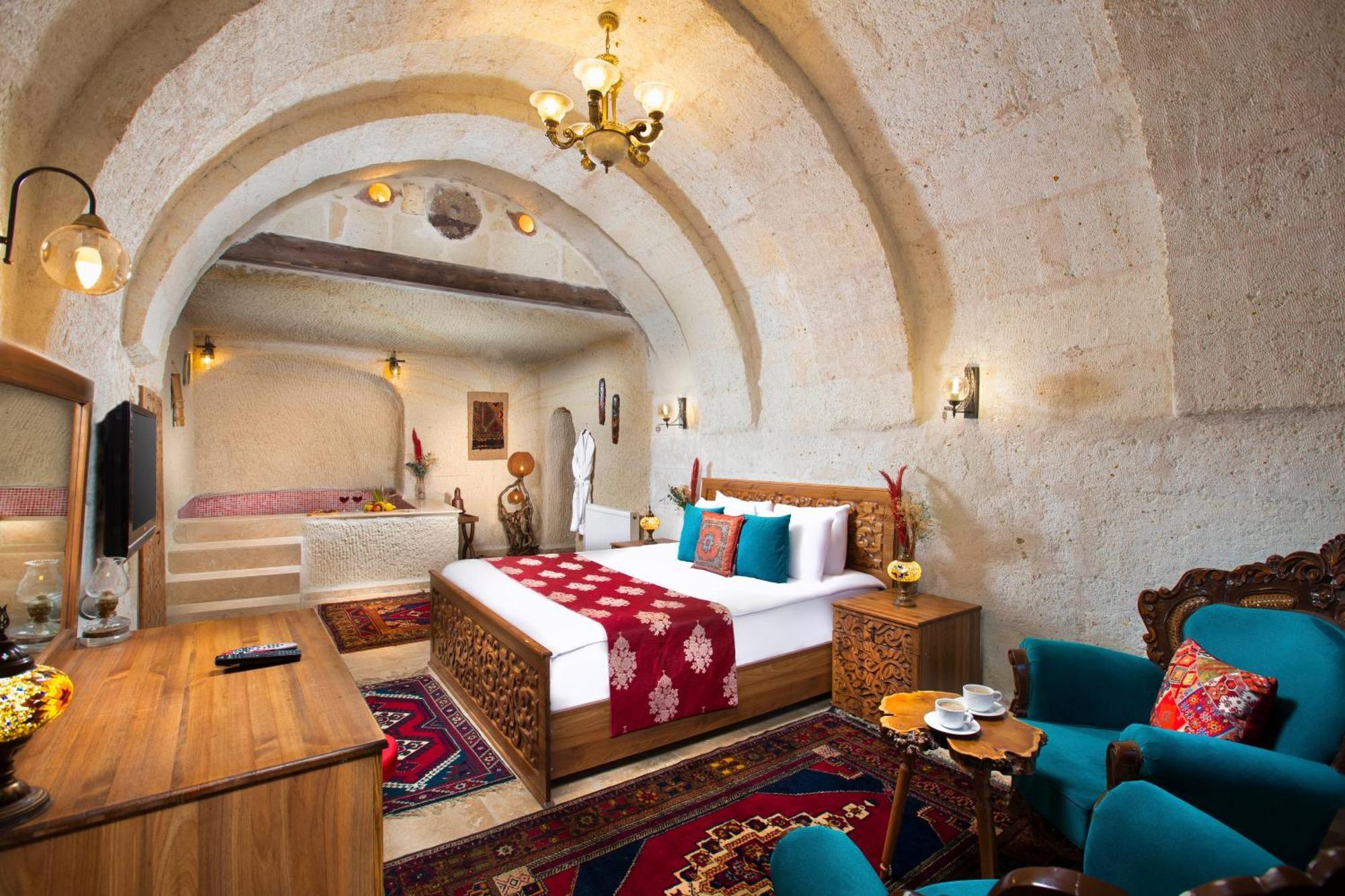 Garden Inn Cappadocia Γκόρεμε Εξωτερικό φωτογραφία
