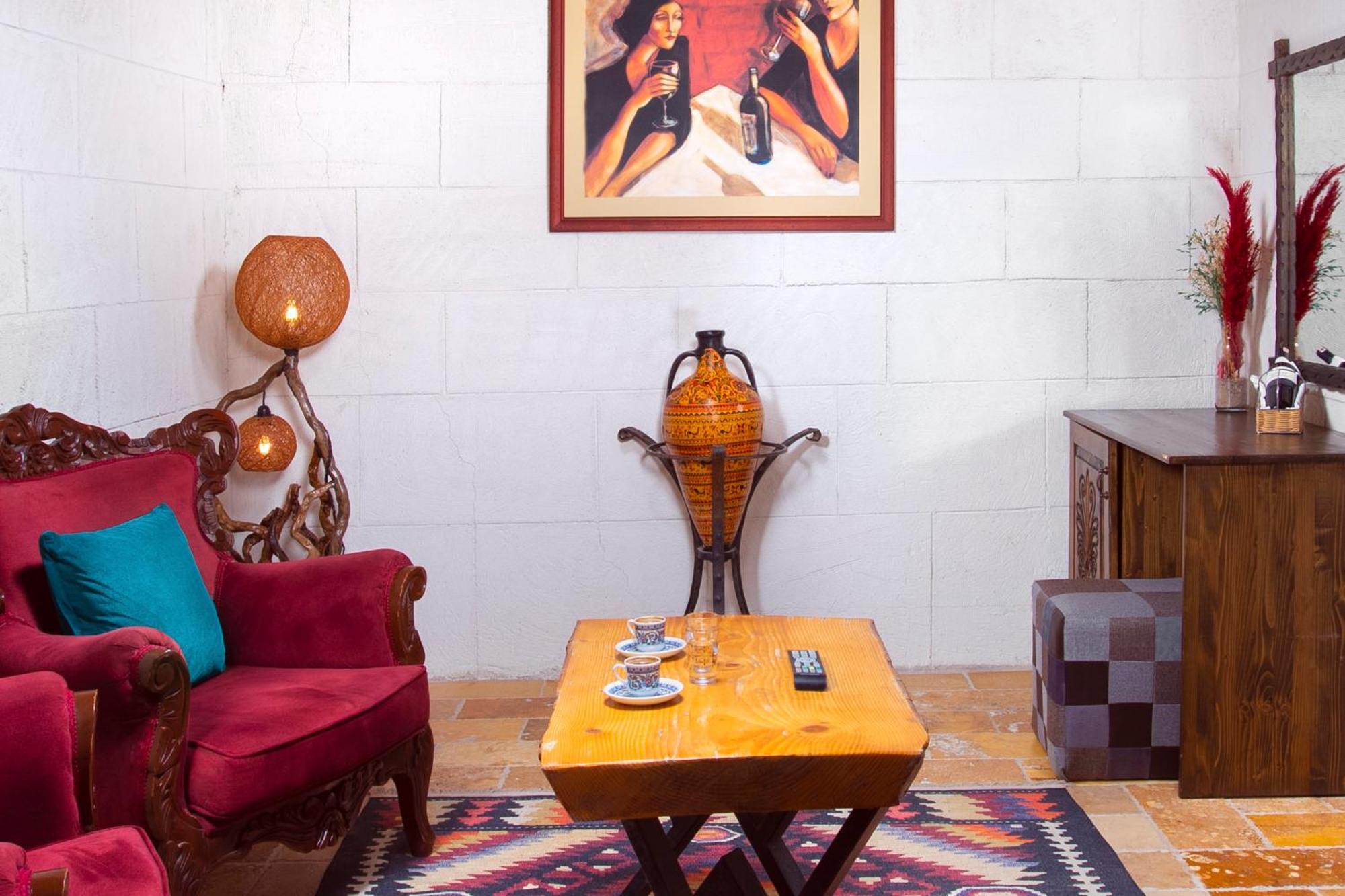 Garden Inn Cappadocia Γκόρεμε Εξωτερικό φωτογραφία