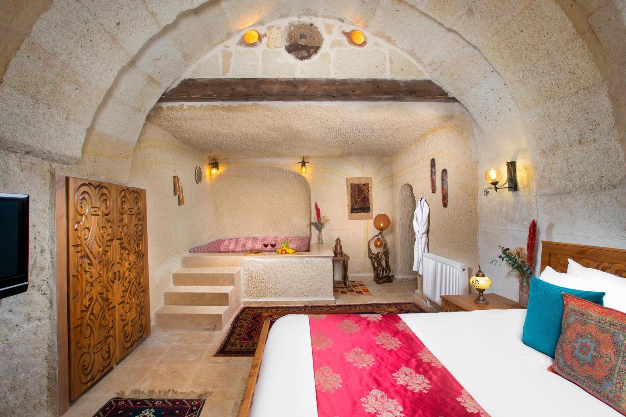 Garden Inn Cappadocia Γκόρεμε Εξωτερικό φωτογραφία
