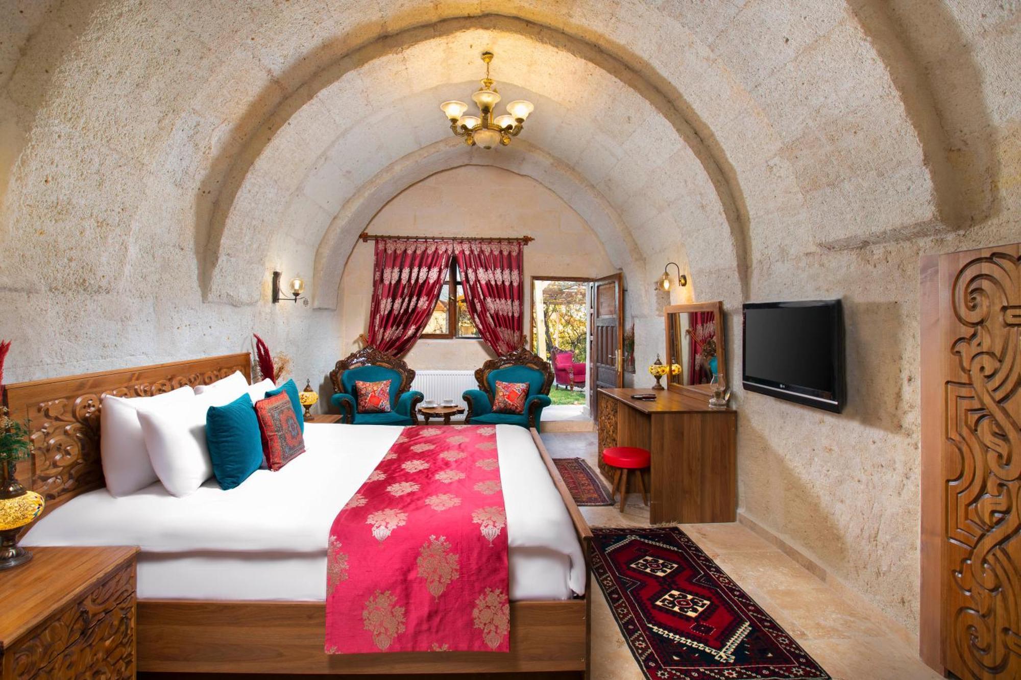 Garden Inn Cappadocia Γκόρεμε Εξωτερικό φωτογραφία