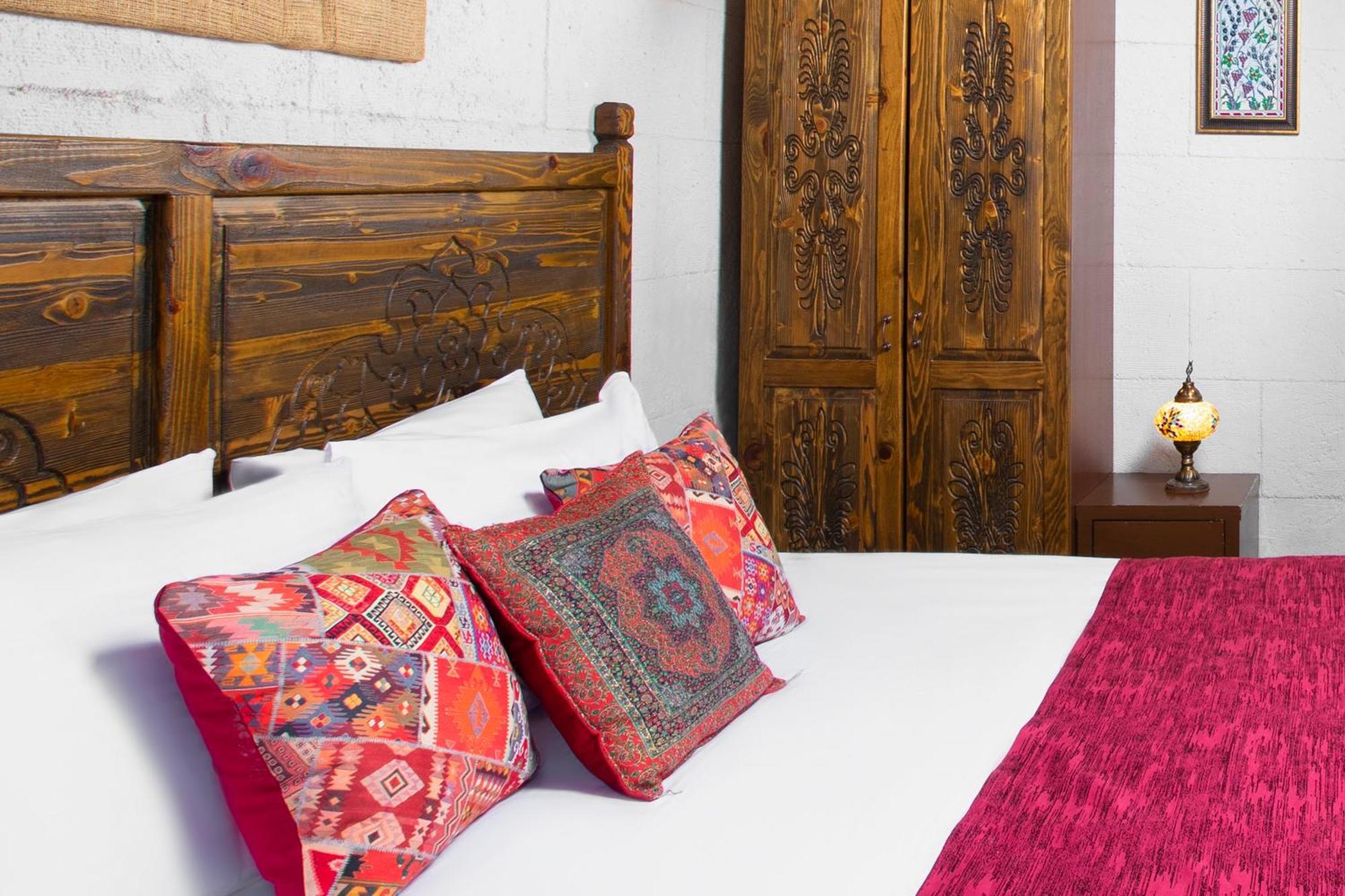 Garden Inn Cappadocia Γκόρεμε Εξωτερικό φωτογραφία