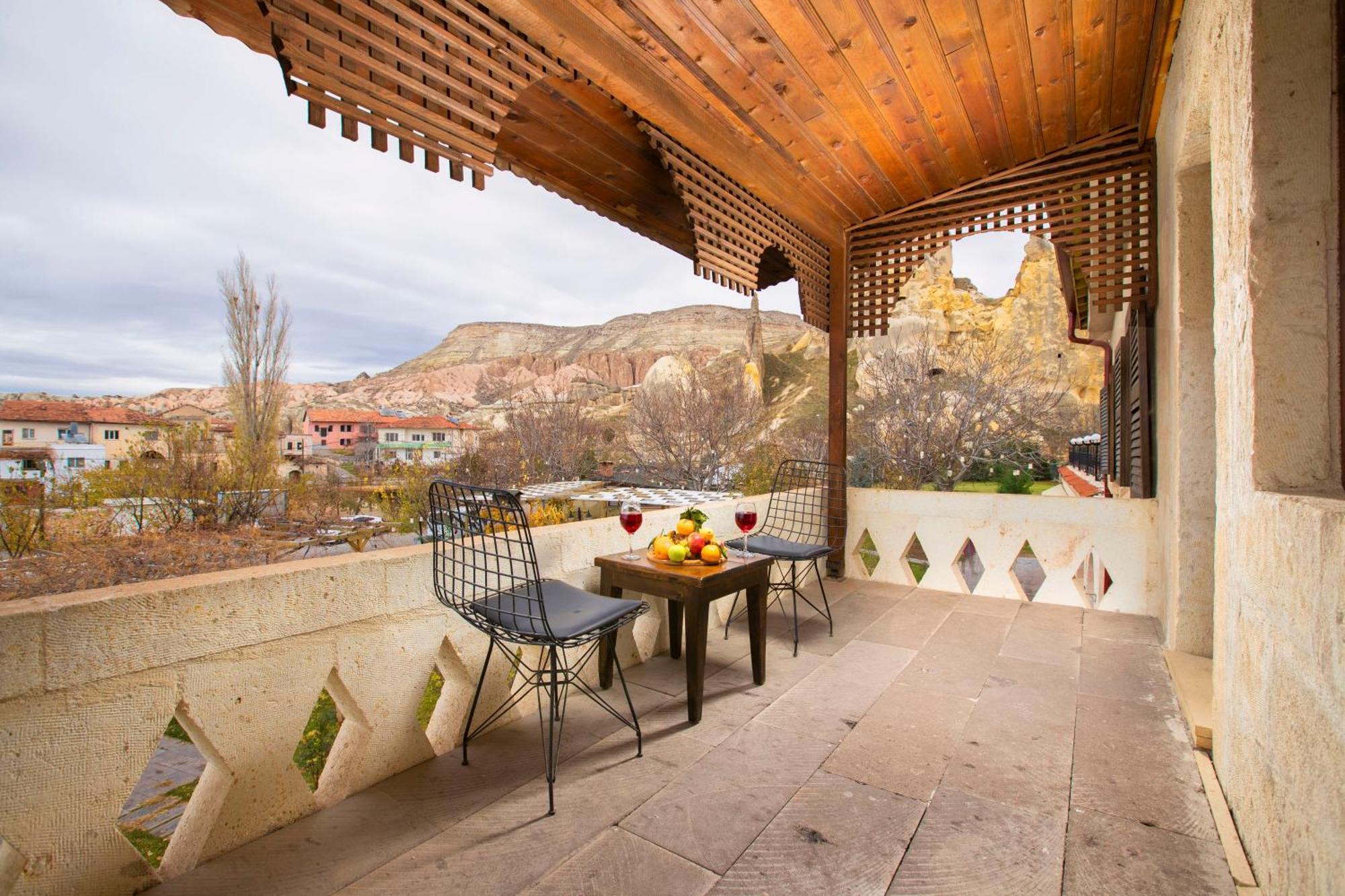 Garden Inn Cappadocia Γκόρεμε Εξωτερικό φωτογραφία