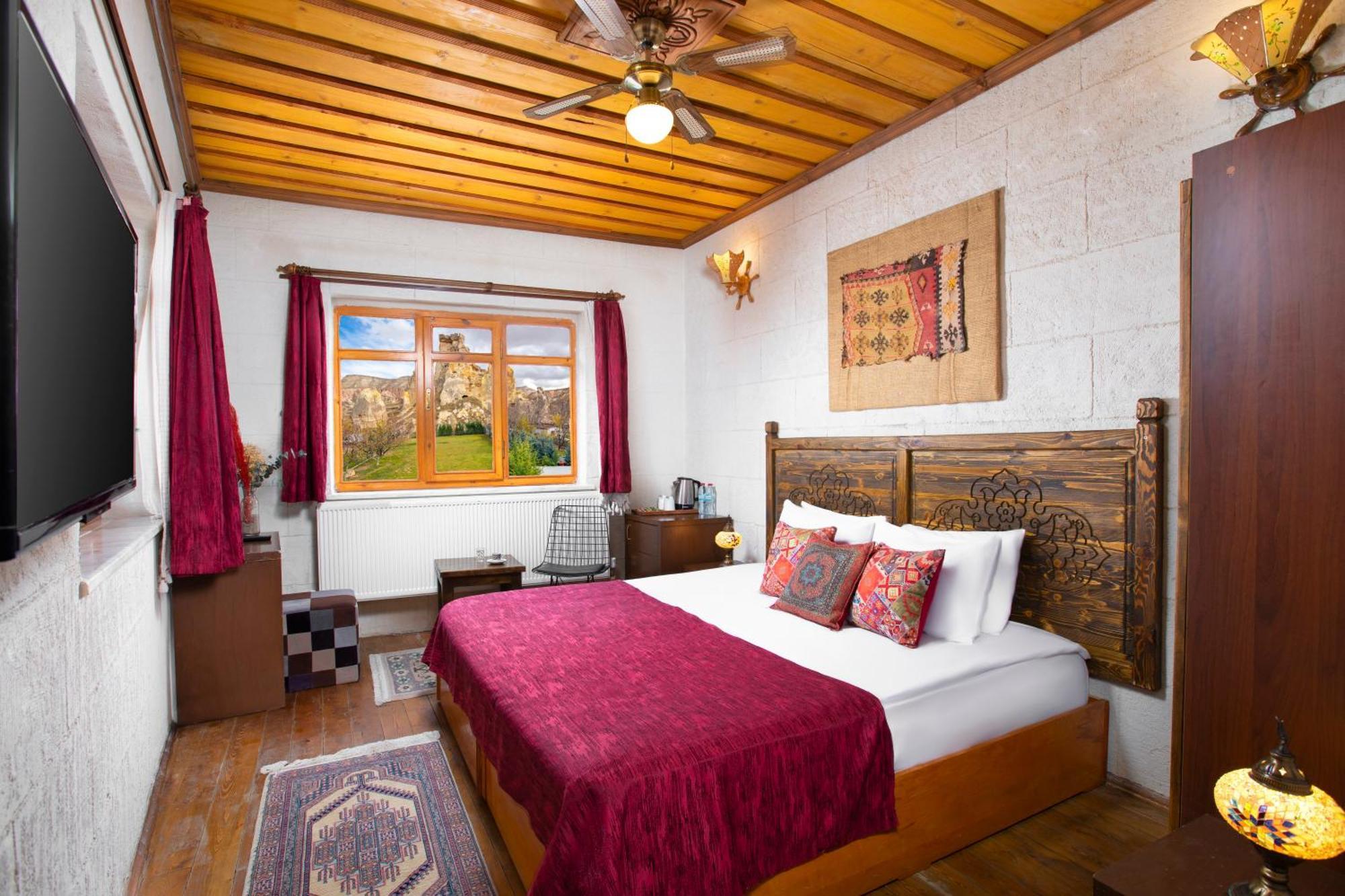 Garden Inn Cappadocia Γκόρεμε Εξωτερικό φωτογραφία