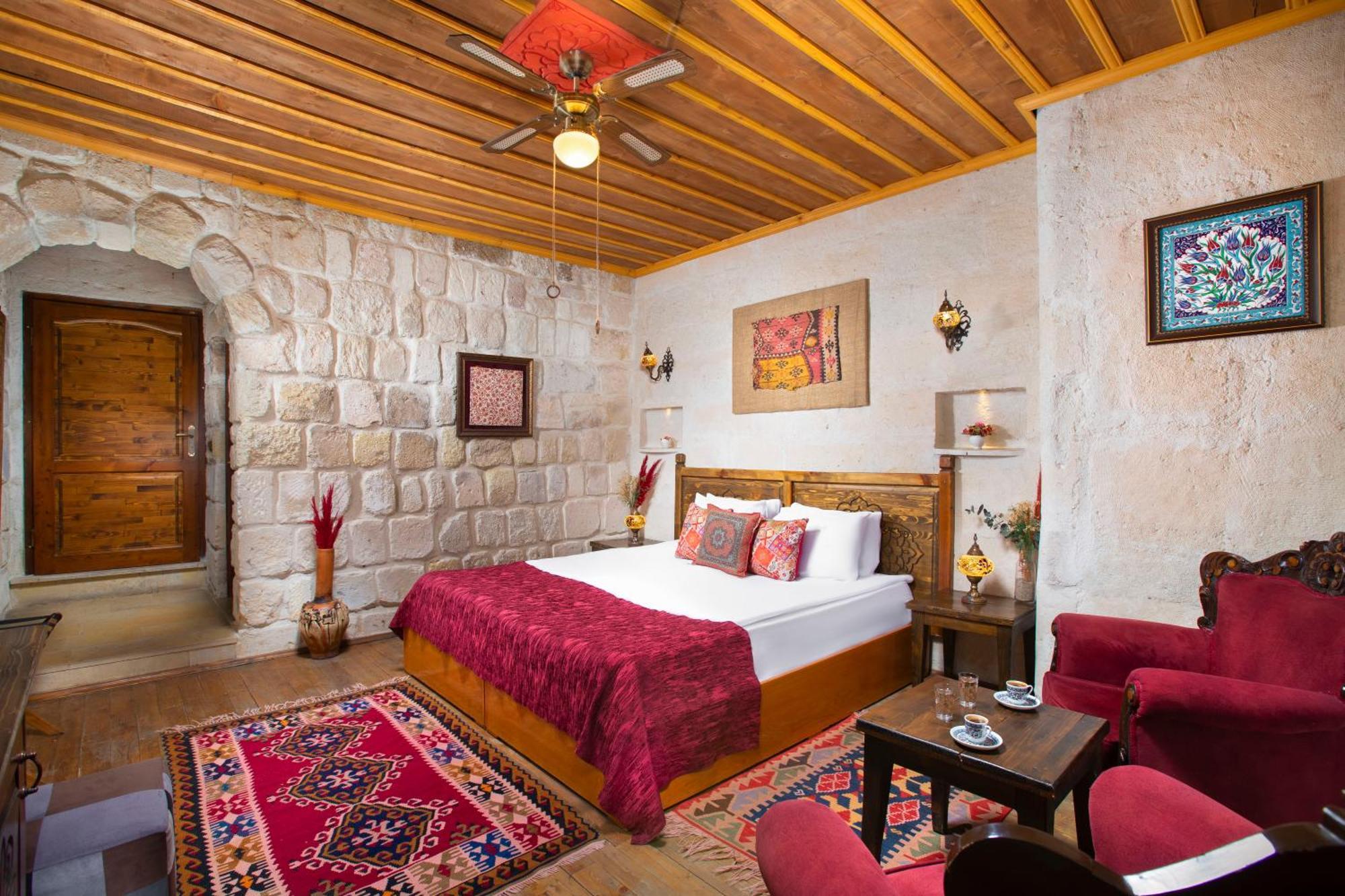 Garden Inn Cappadocia Γκόρεμε Εξωτερικό φωτογραφία