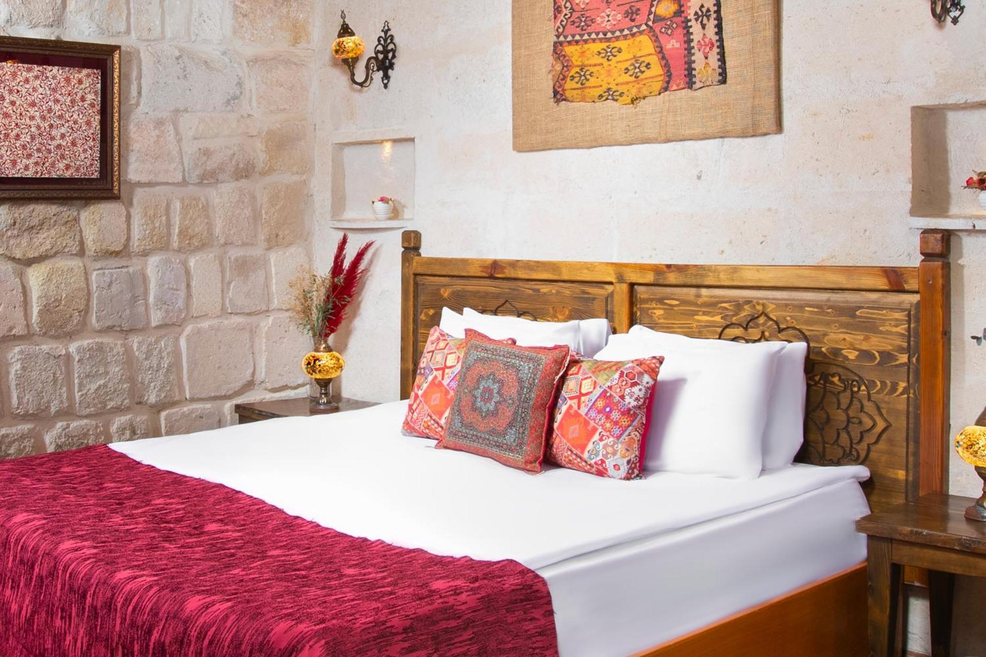 Garden Inn Cappadocia Γκόρεμε Εξωτερικό φωτογραφία